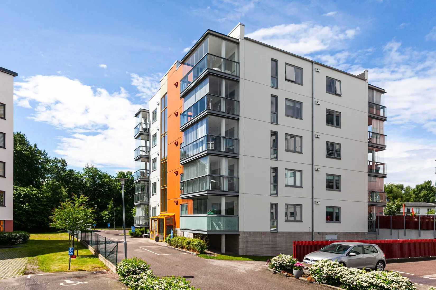 Bostadsrätt, Linbastagatan 9, Filborna, Helsingborg