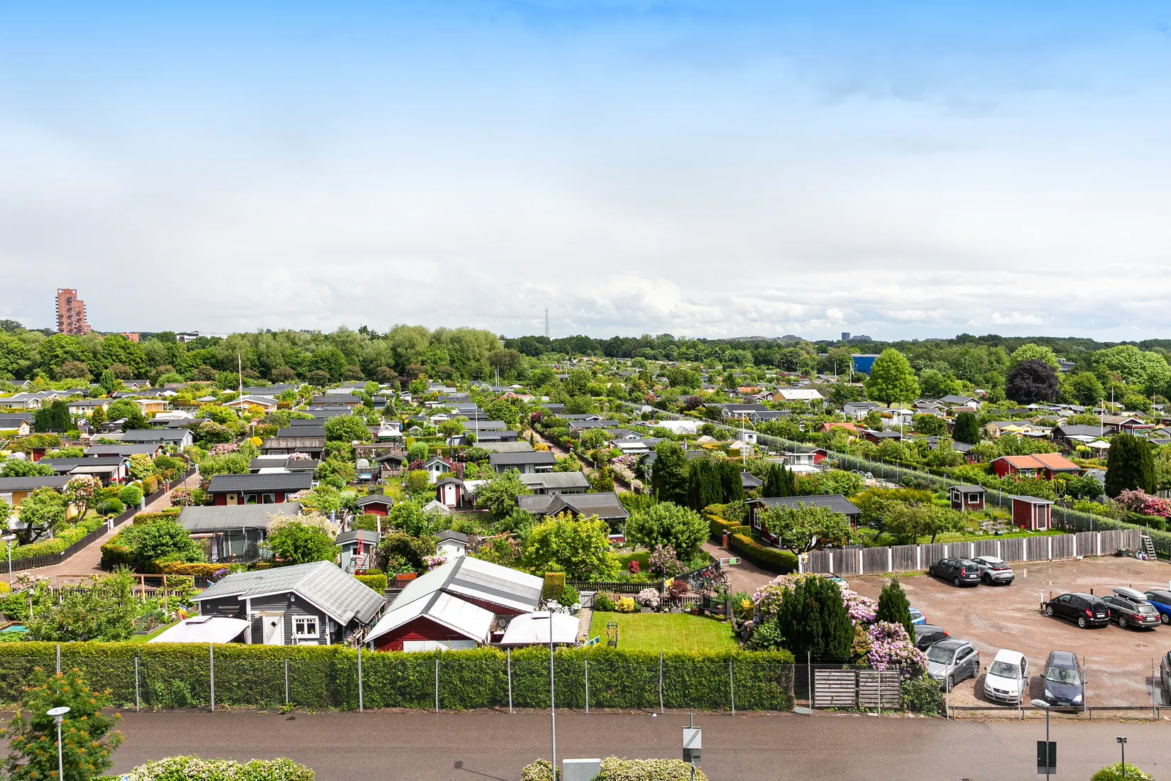 Bostadsrätt, Linbastagatan 9, Filborna, Helsingborg