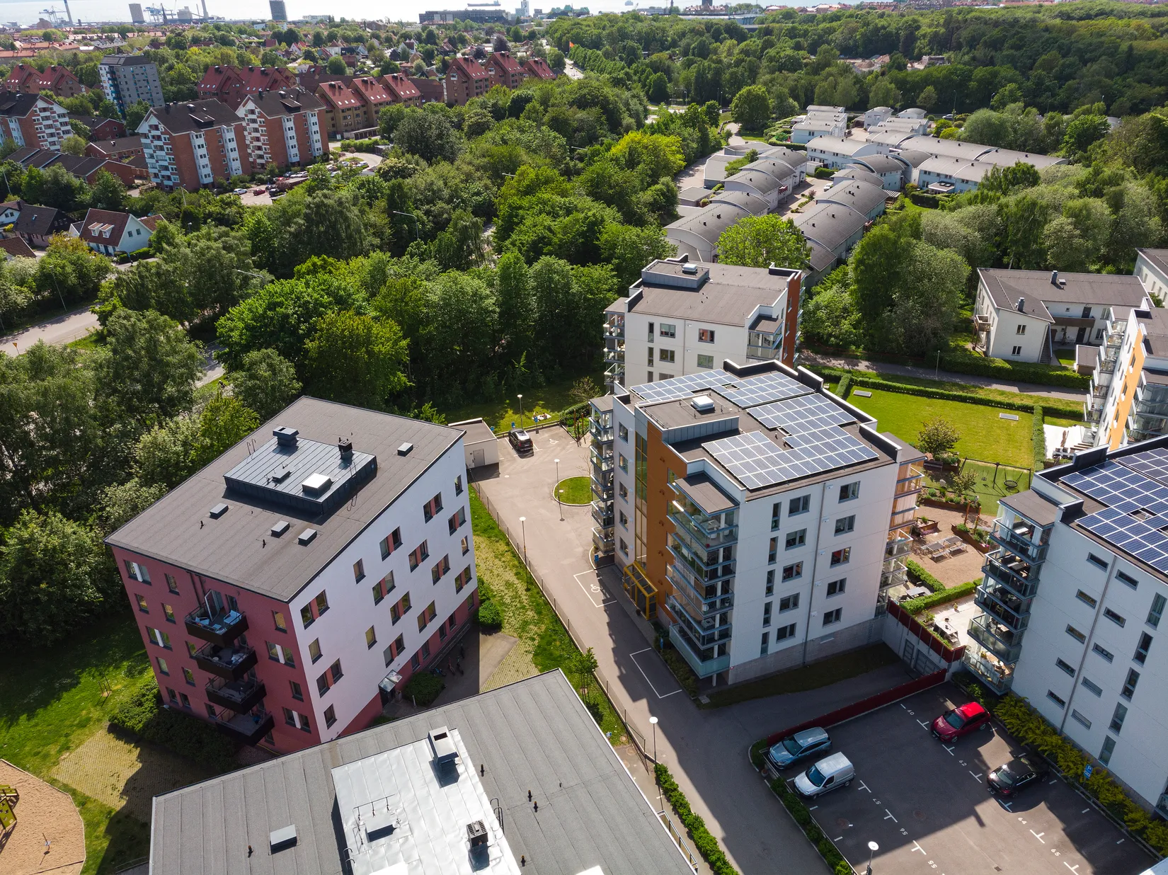 Bostadsrätt, Linbastagatan 9, Filborna, Helsingborg