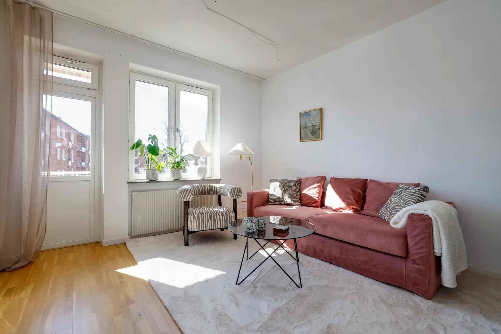 Bostadsrätt, Hjortstorpsvägen 13A, Norr, Örebro