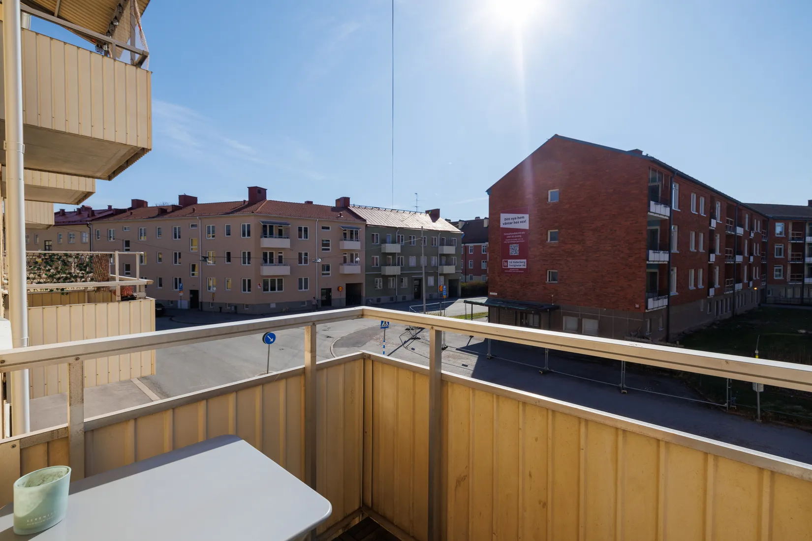 Bostadsrätt, Hjortstorpsvägen 13A, Norr, Örebro