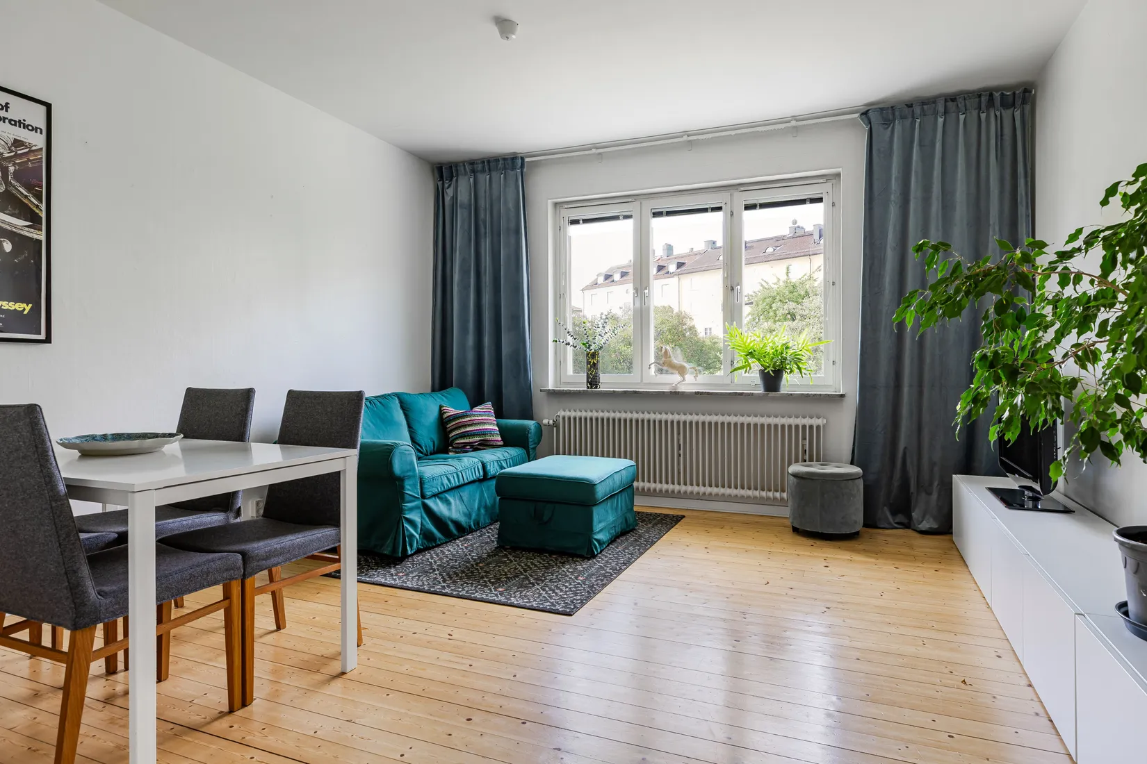 Bostadsrätt, Vasavägen 44B, Centralt Linköping, Linköping