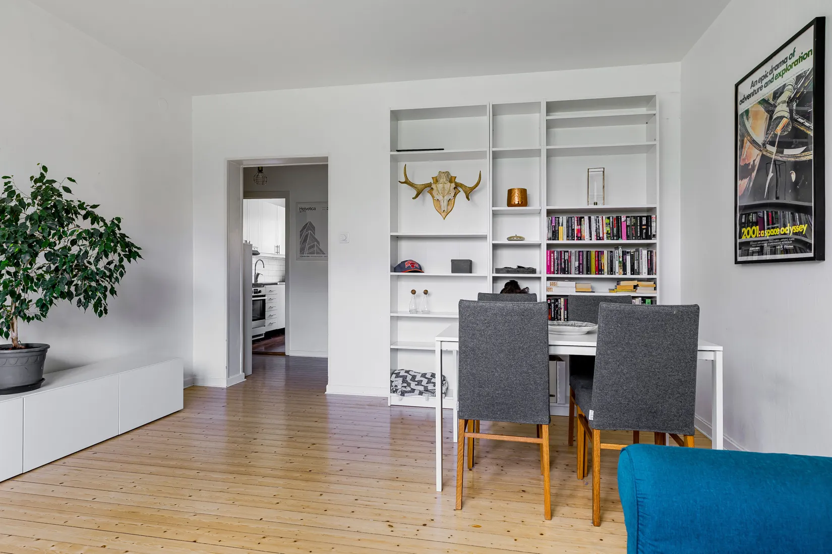 Bostadsrätt, Vasavägen 44B, Centralt Linköping, Linköping