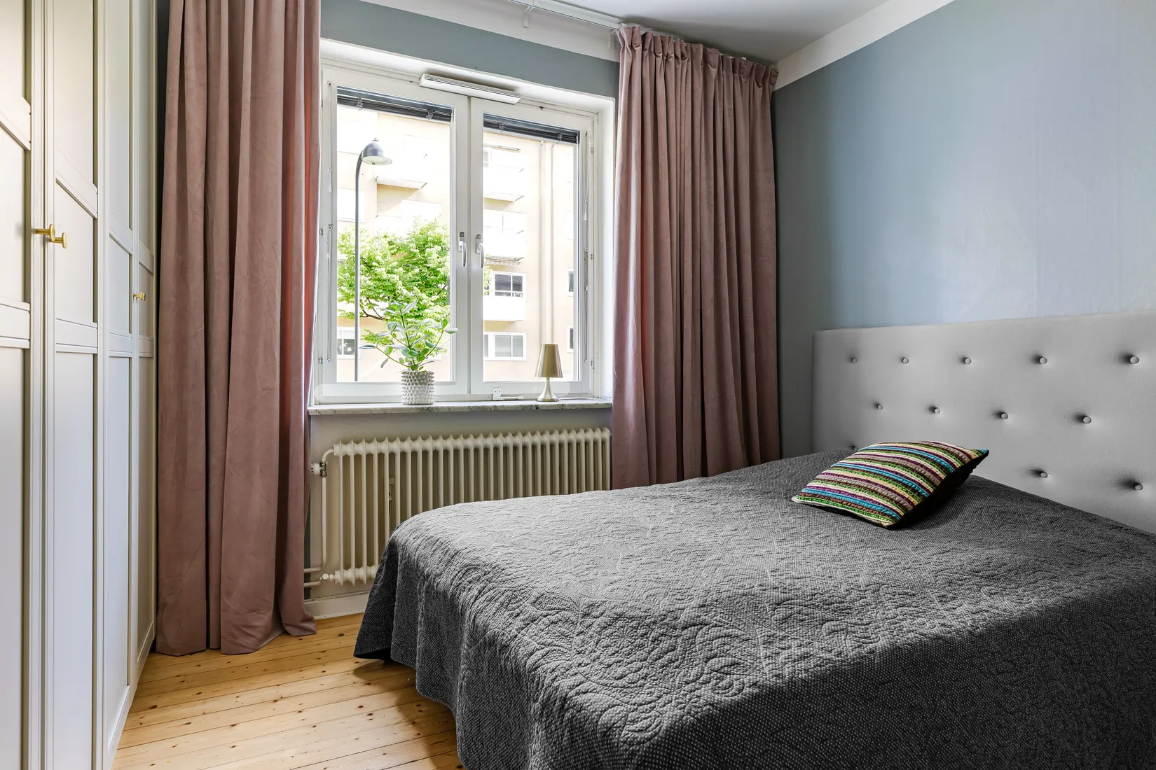 Bostadsrätt, Vasavägen 44B, Centralt Linköping, Linköping