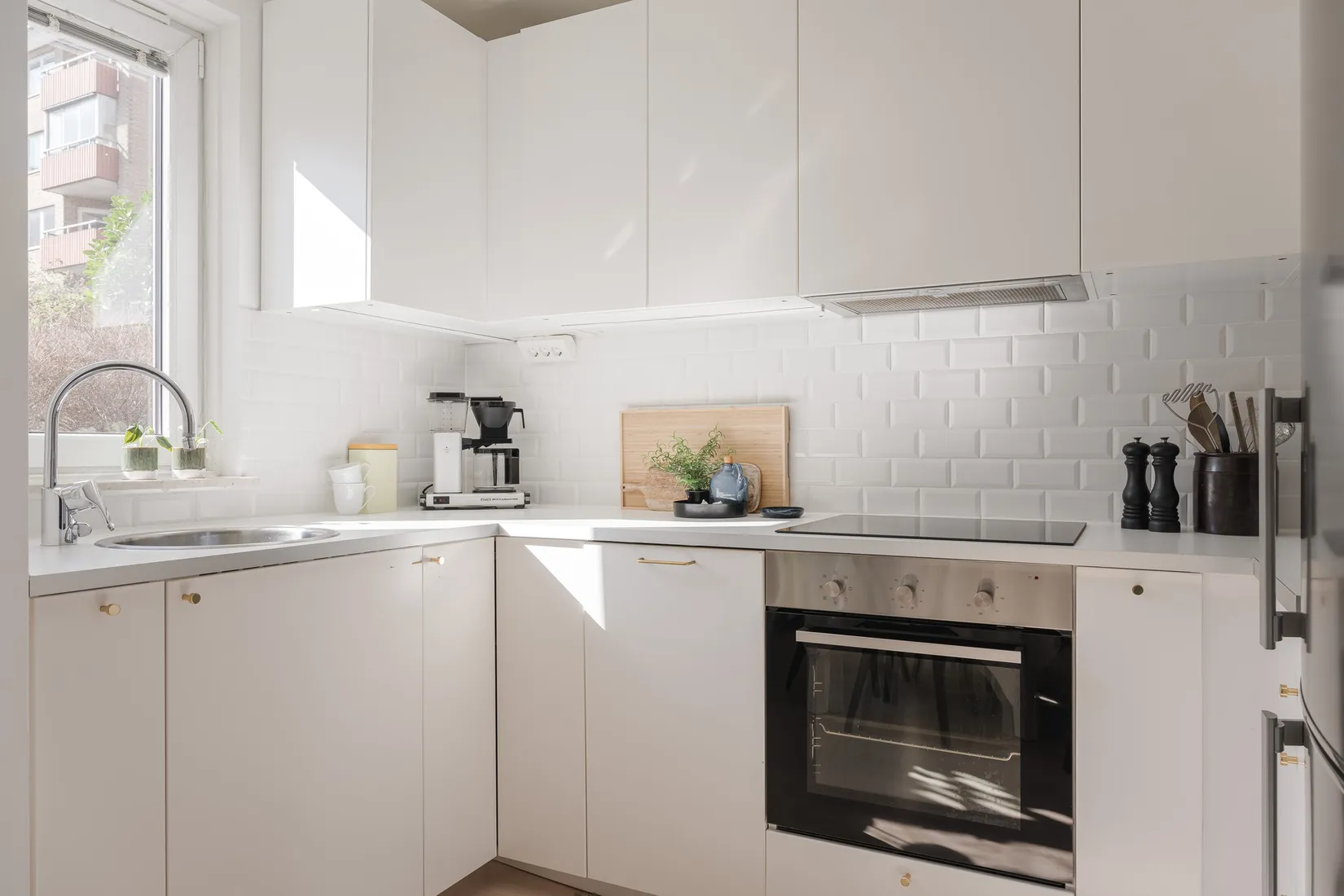 Bostadsrätt, Slussgatan 11B, Slussen, Malmö