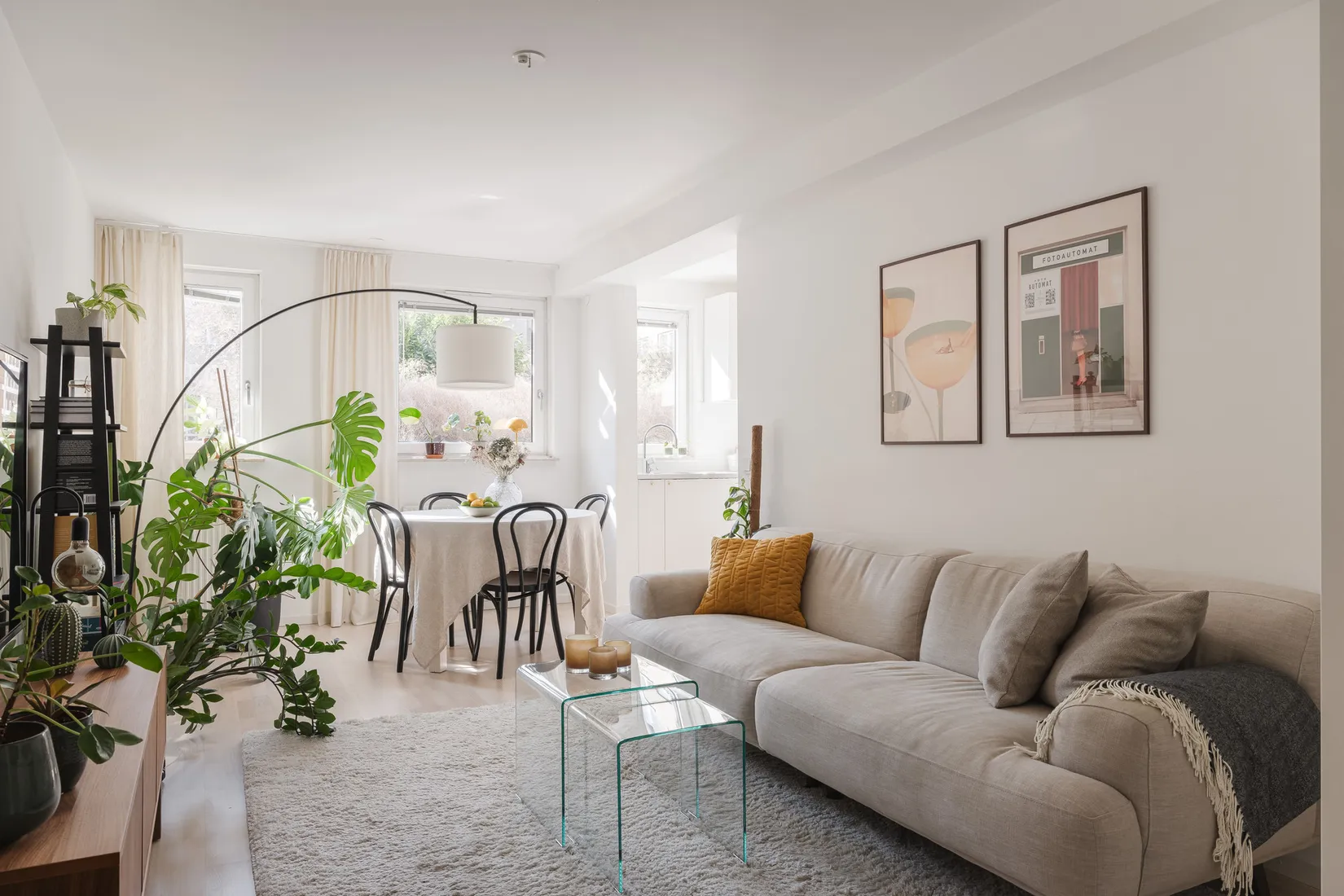 Bostadsrätt, Slussgatan 11B, Slussen, Malmö