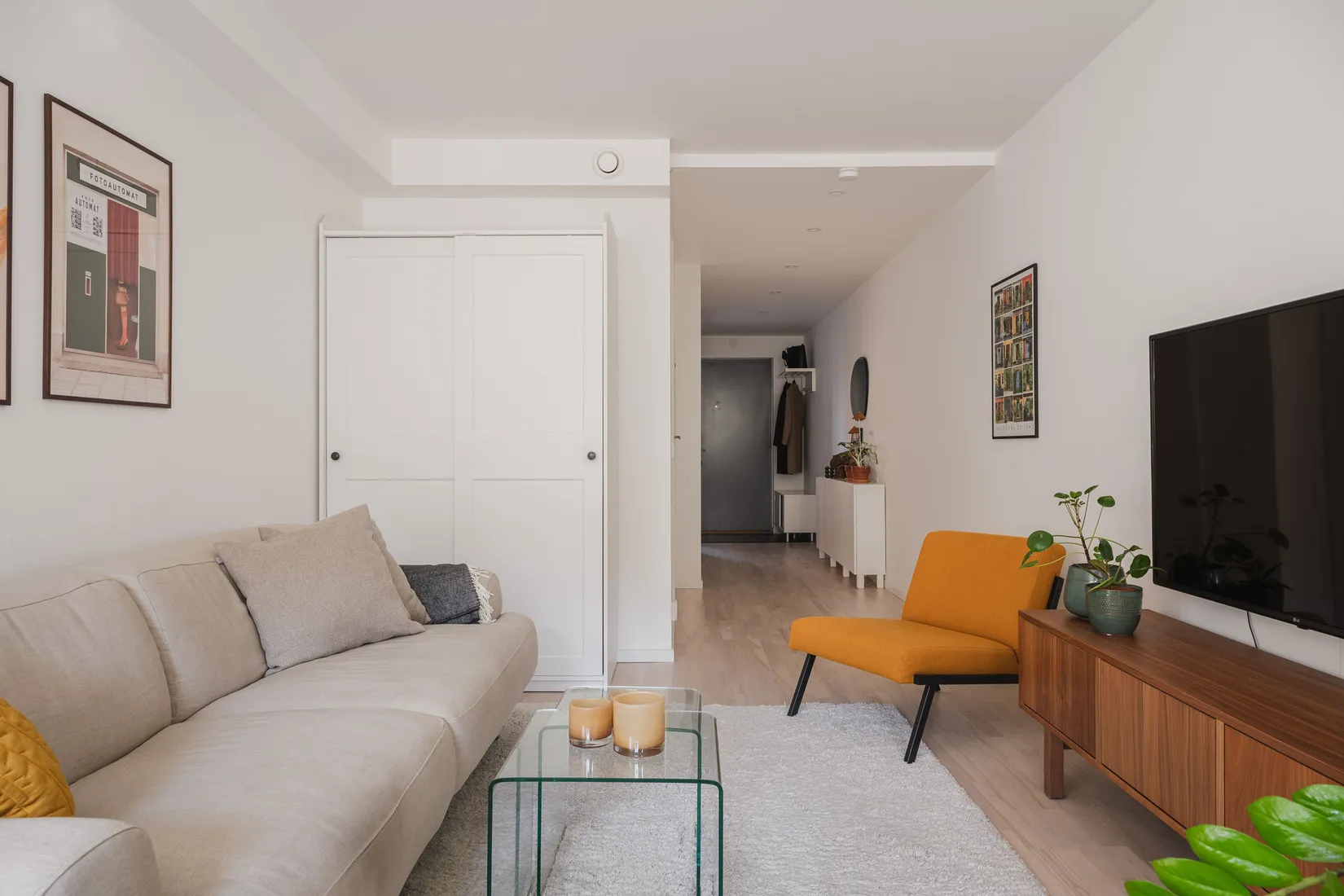 Bostadsrätt, Slussgatan 11B, Slussen, Malmö