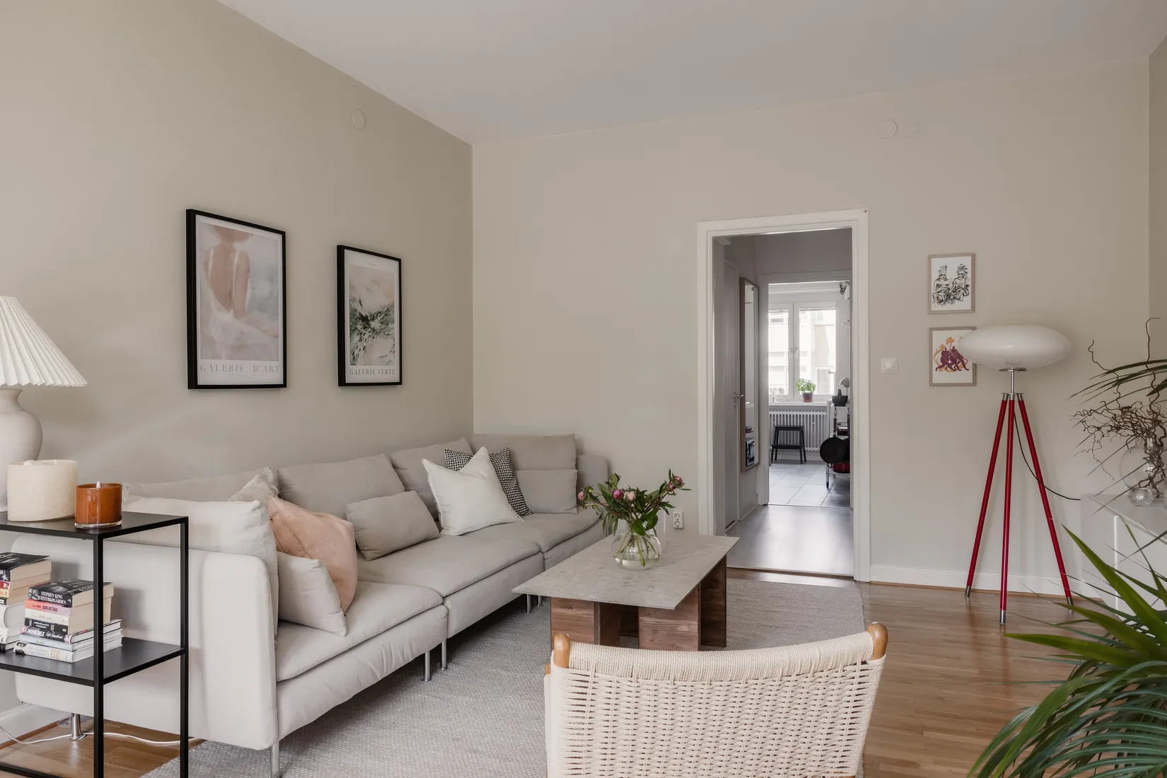 Bostadsrätt, Bobergsängen 1B, Pildammarna, Malmö