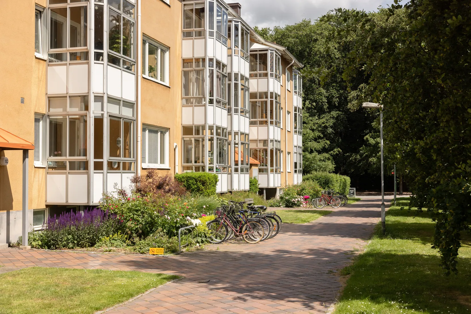 Bostadsrätt, Bobergsängen 1B, Pildammarna, Malmö