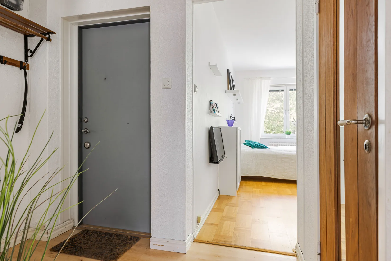 Bostadsrätt, Vasavägen 44G, Centralt, Linköping