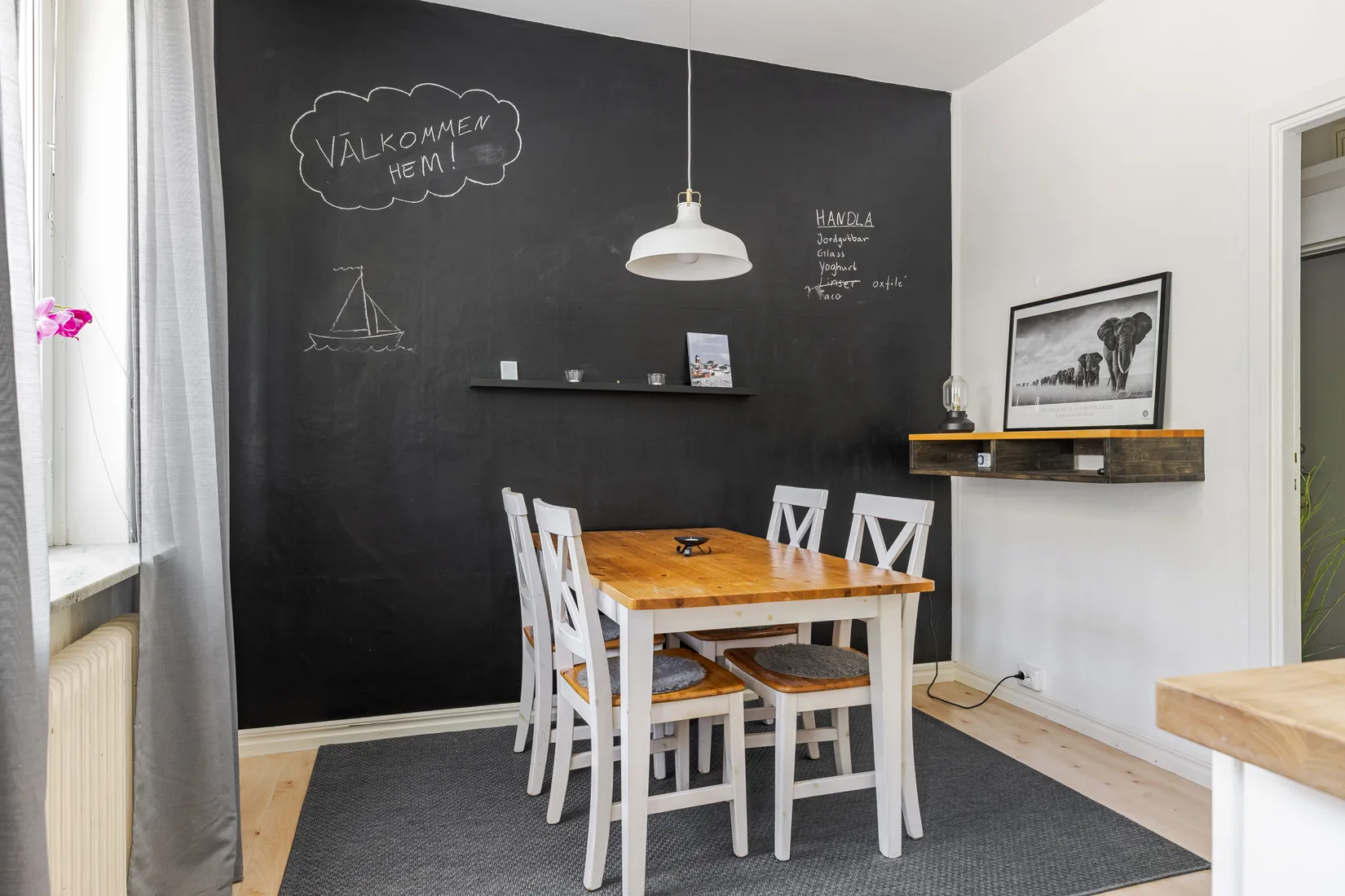 Bostadsrätt, Vasavägen 44G, Centralt, Linköping