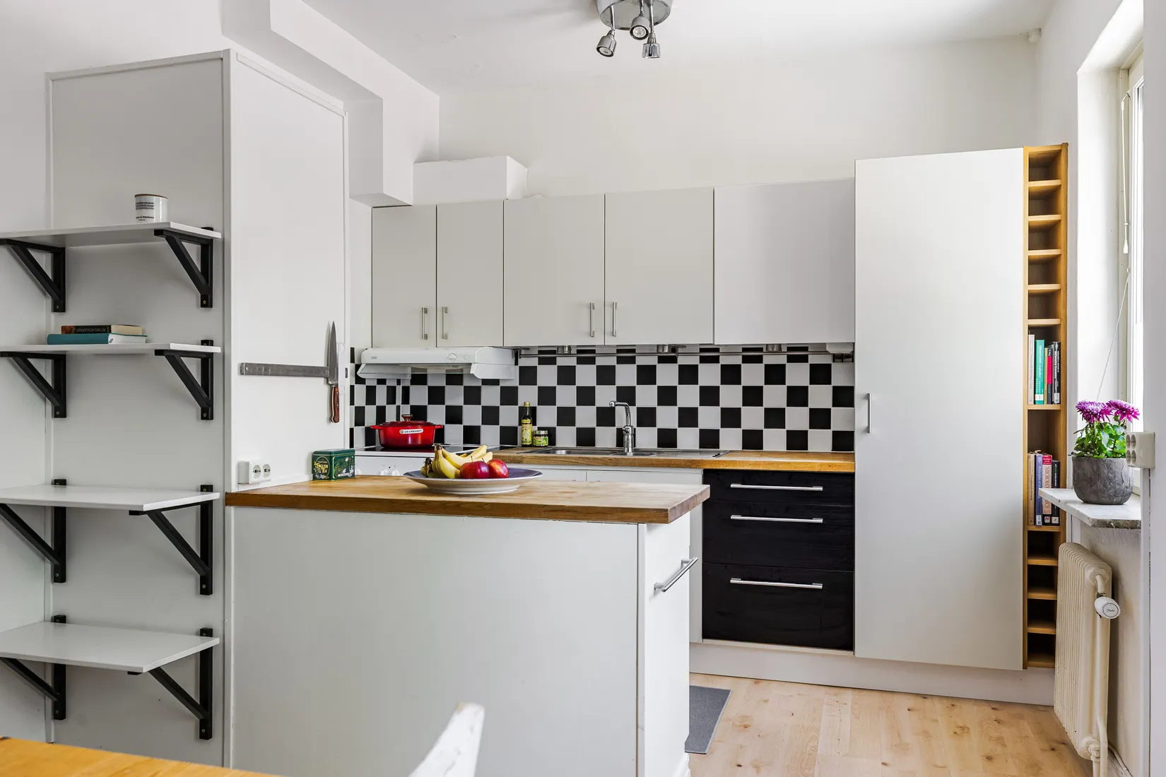 Bostadsrätt, Vasavägen 44G, Centralt, Linköping