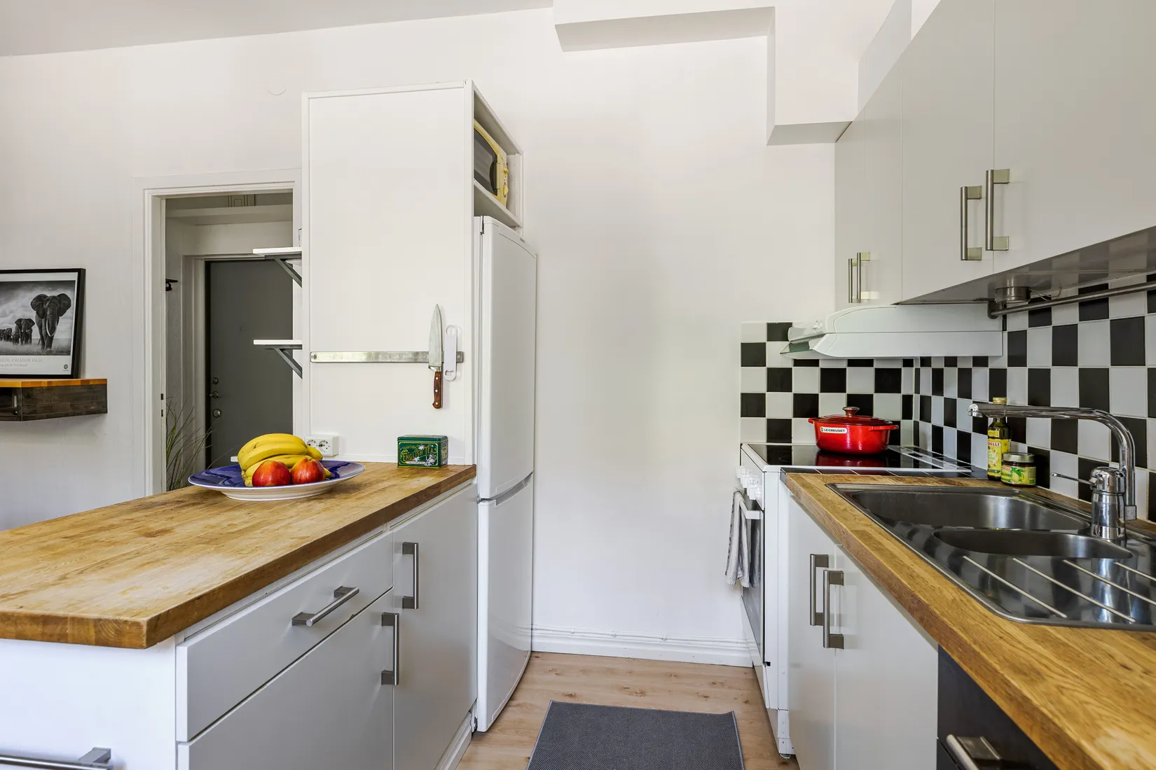 Bostadsrätt, Vasavägen 44G, Centralt, Linköping