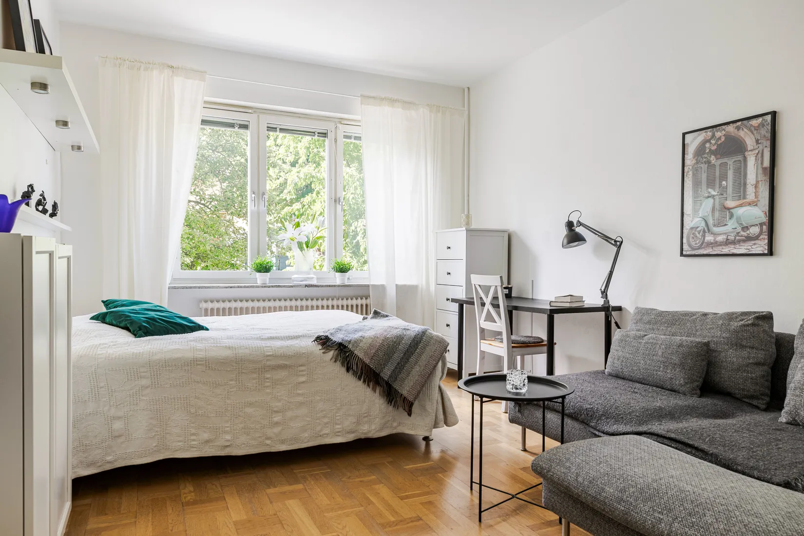 Bostadsrätt, Vasavägen 44G, Centralt, Linköping