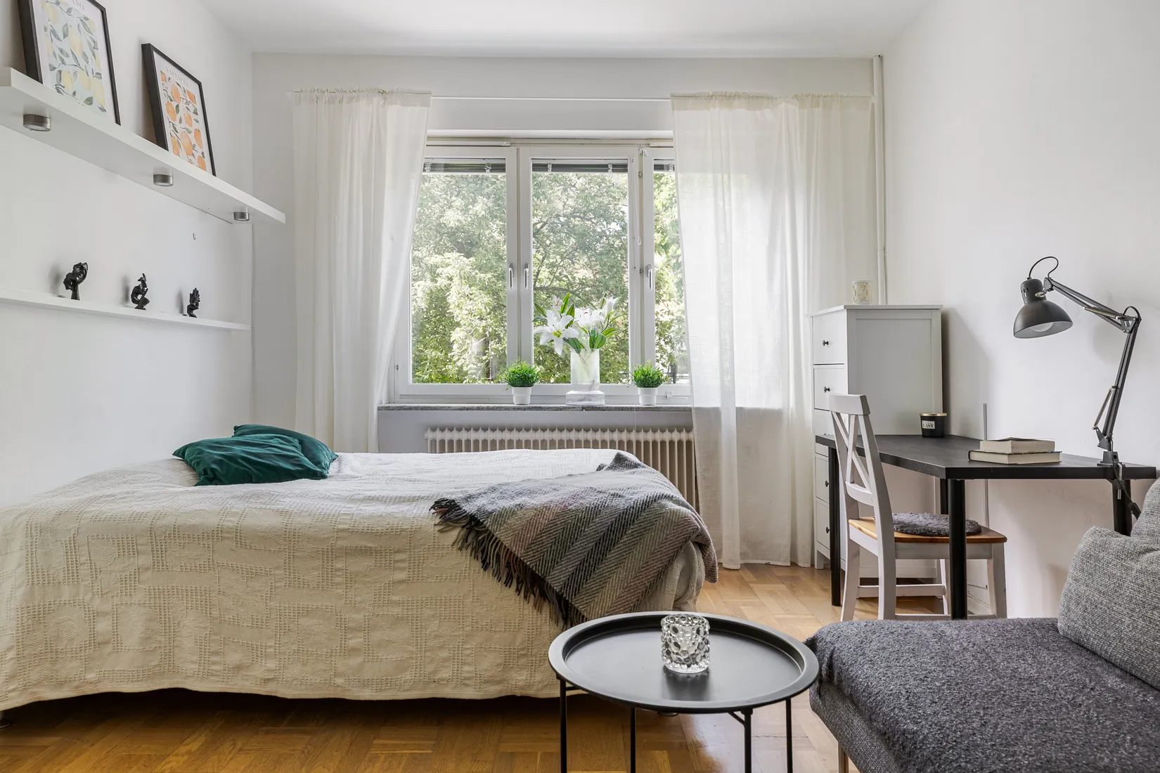 Bostadsrätt, Vasavägen 44G, Centralt, Linköping