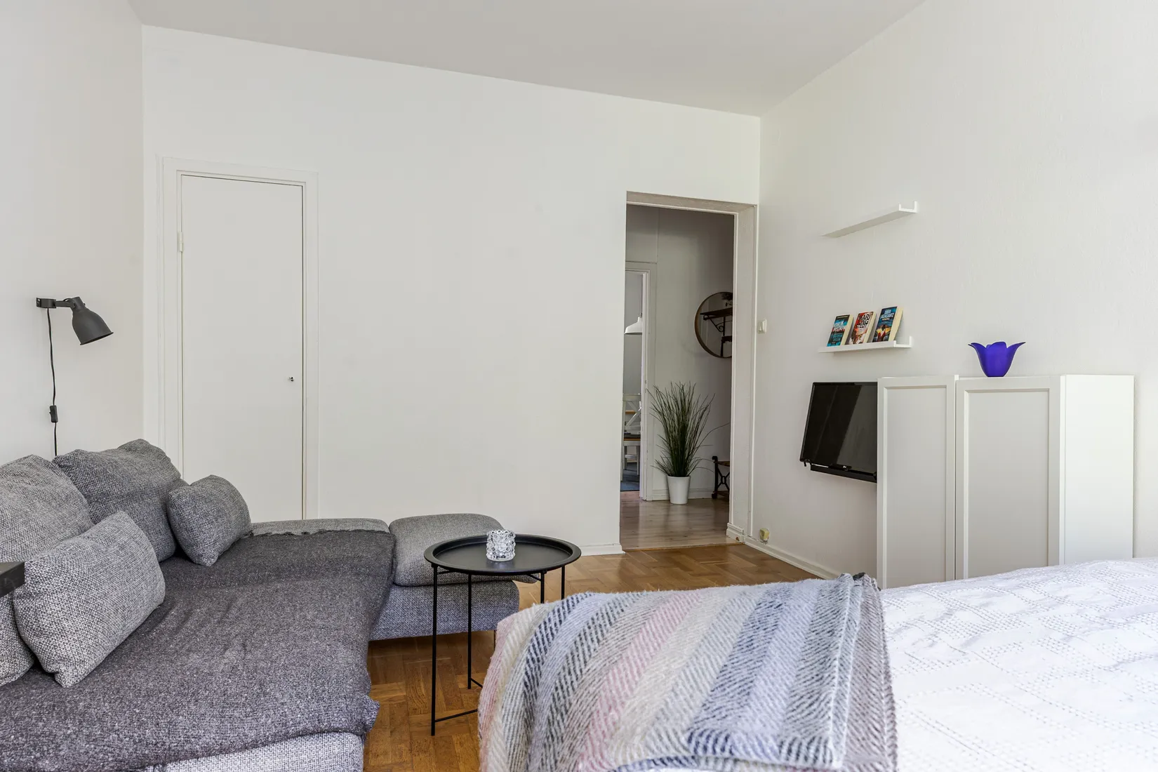 Bostadsrätt, Vasavägen 44G, Centralt, Linköping