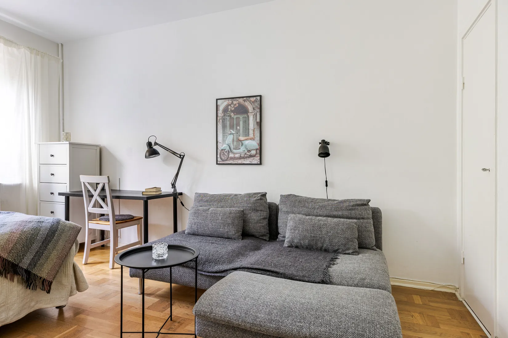 Bostadsrätt, Vasavägen 44G, Centralt, Linköping