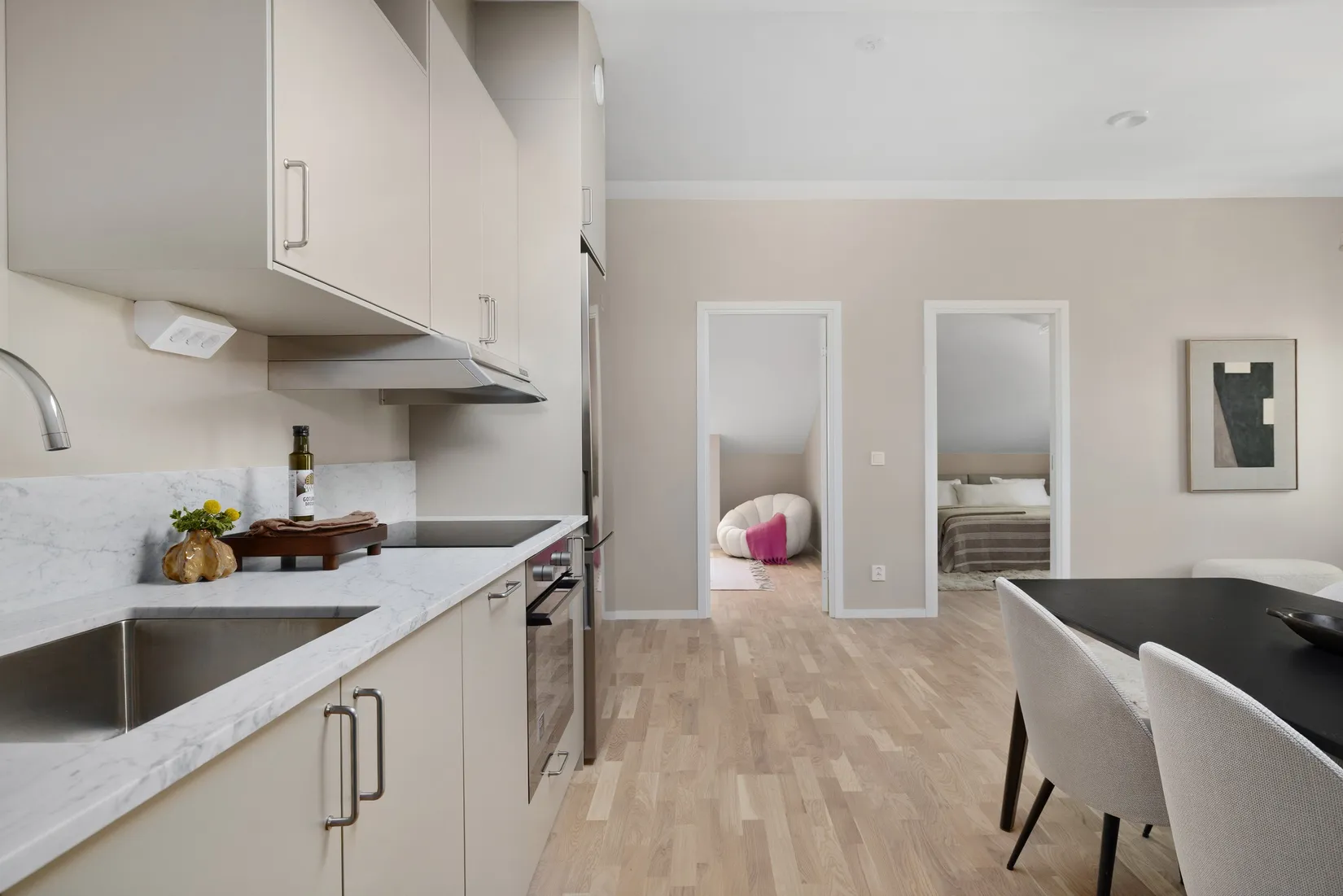 Bostadsrätt, Sockenvägen 536B, Enskededalen, Stockholm