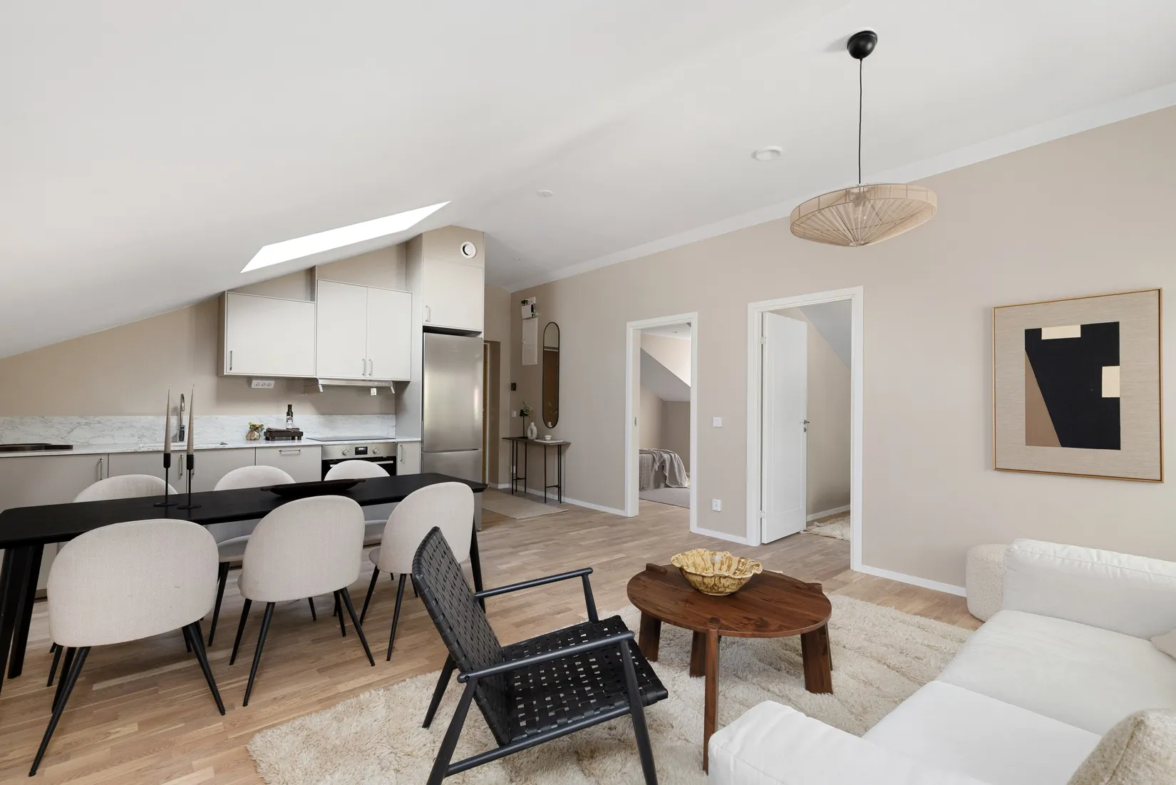 Bostadsrätt, Sockenvägen 536B, Enskededalen, Stockholm
