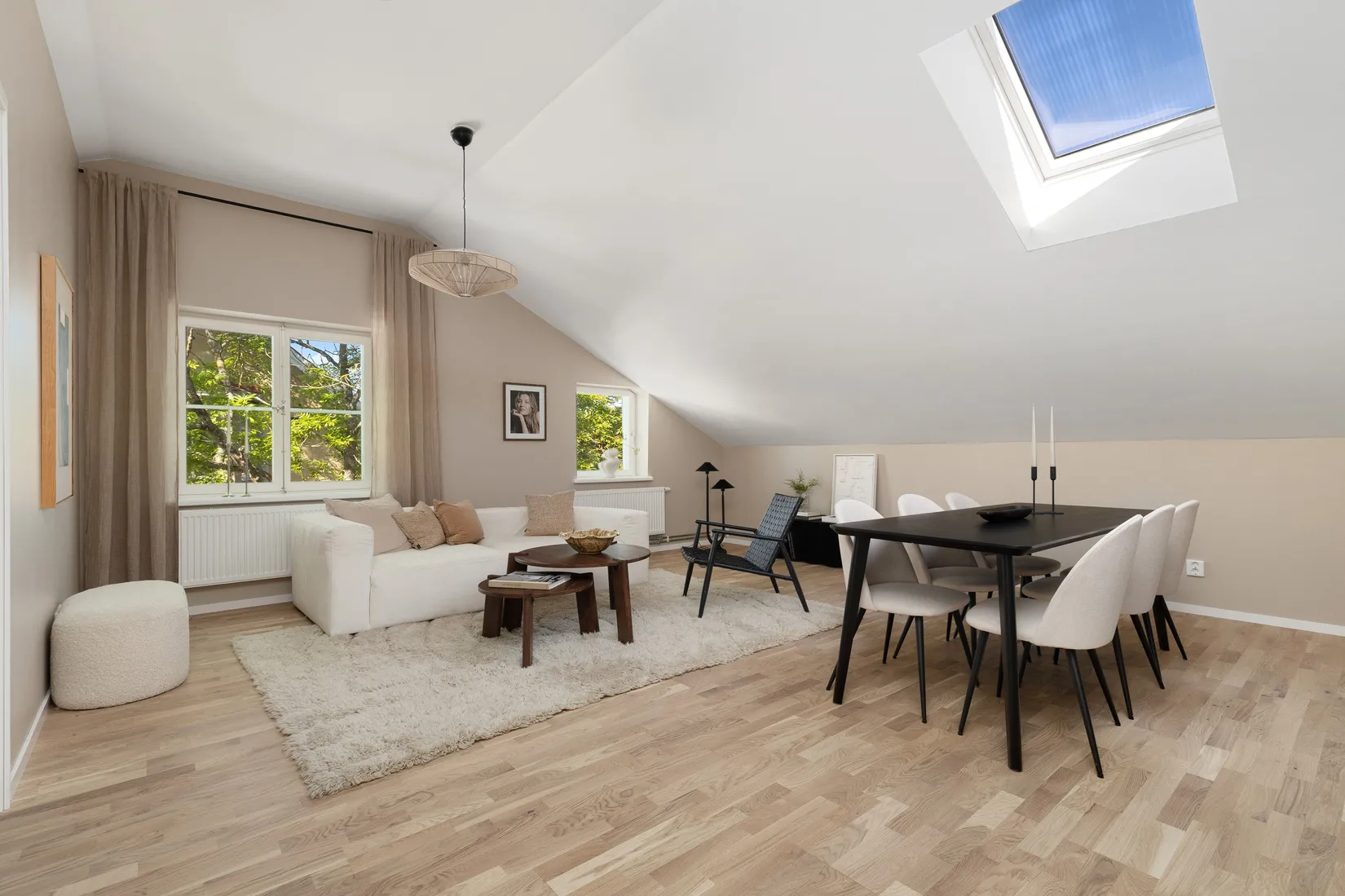 Bostadsrätt, Sockenvägen 536B, Enskededalen, Stockholm