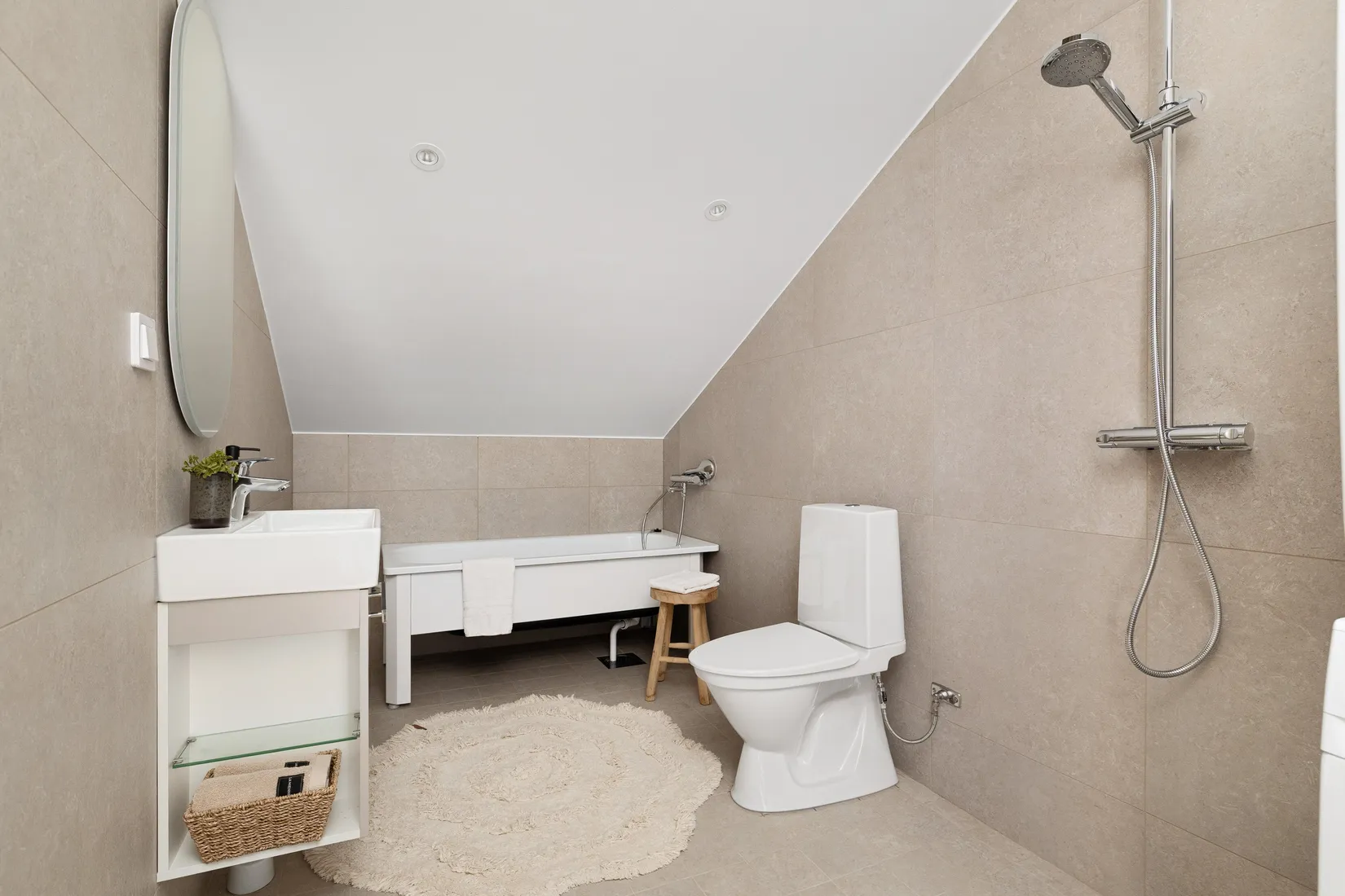 Bostadsrätt, Sockenvägen 536B, Enskededalen, Stockholm