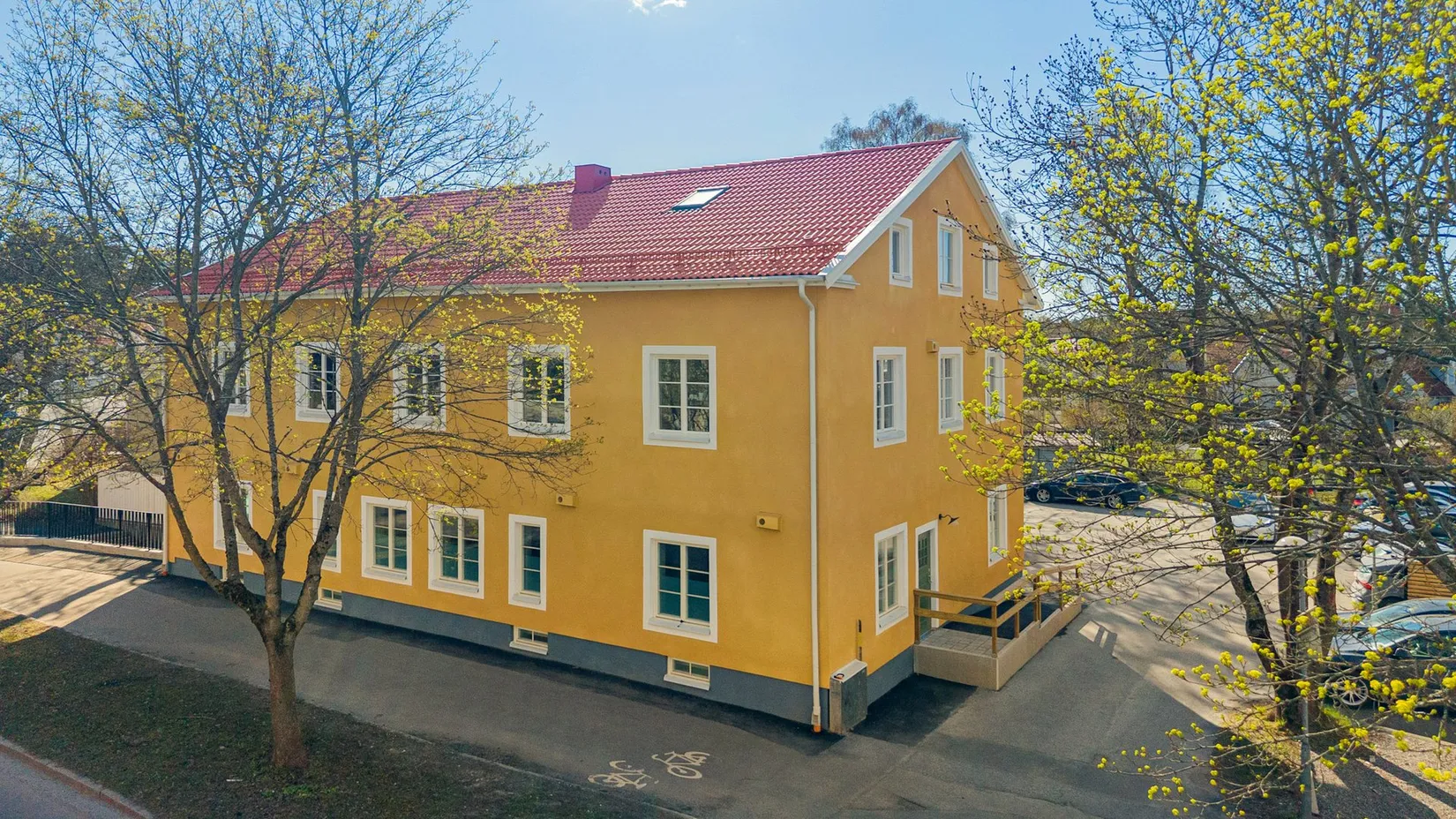 Bostadsrätt, Sockenvägen 536B, Enskededalen, Stockholm