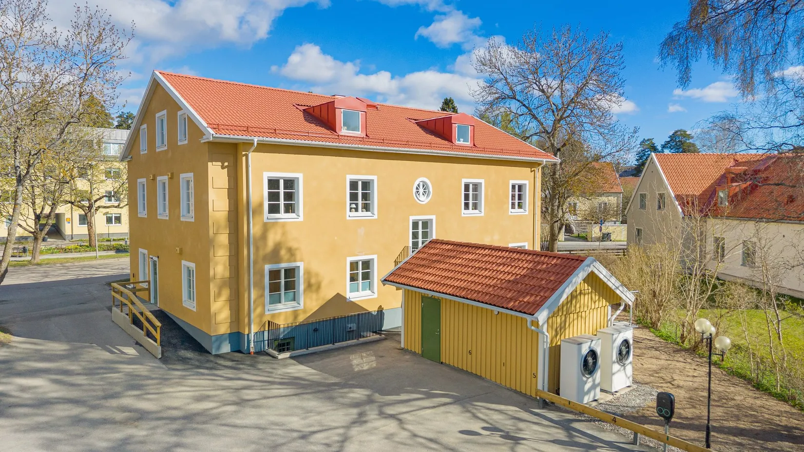 Bostadsrätt, Sockenvägen 536B, Enskededalen, Stockholm