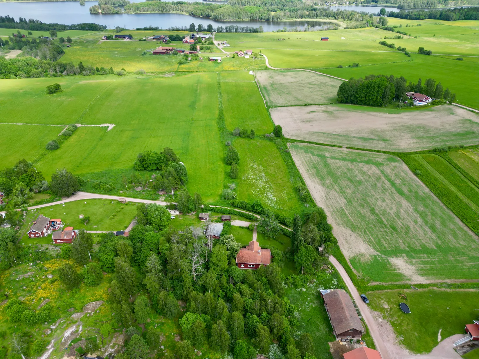 Gård/Skog, Sör Nävde 125, Avesta