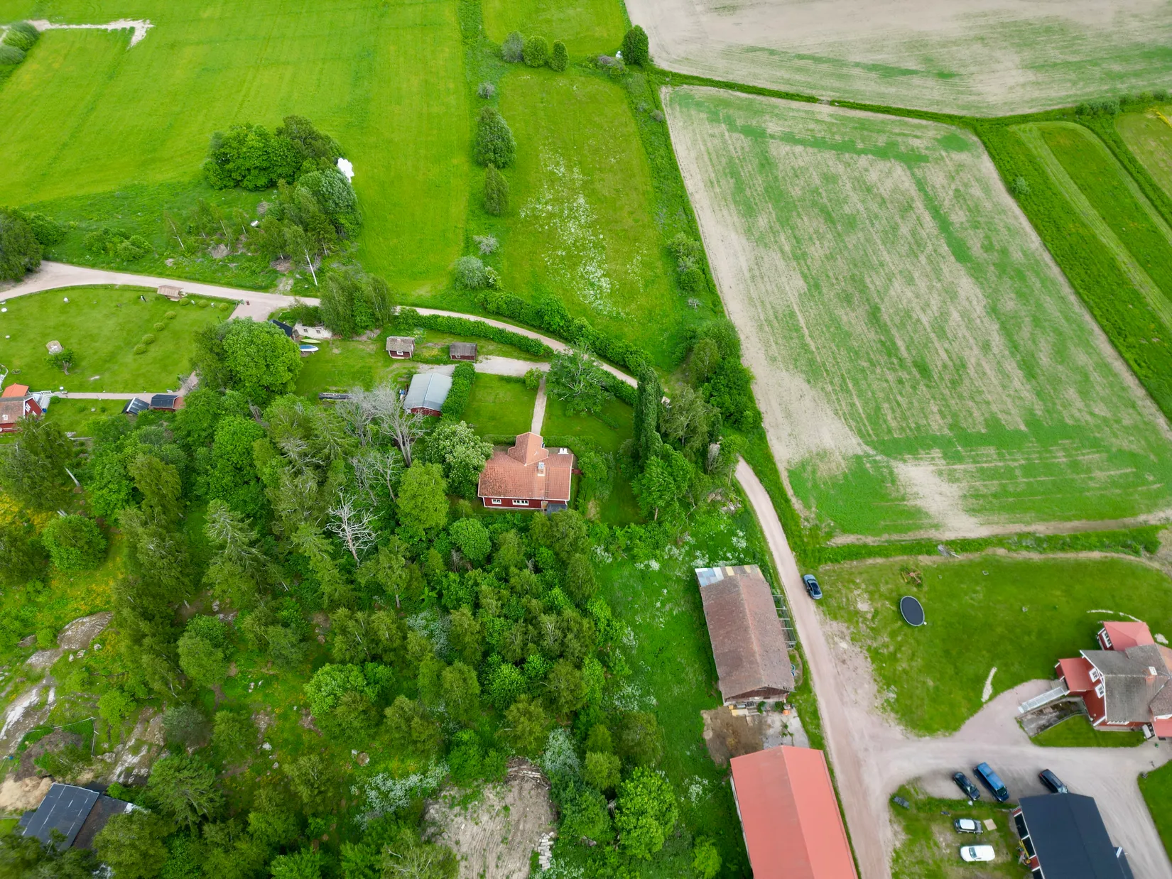 Gård/Skog, Sör Nävde 125, Avesta