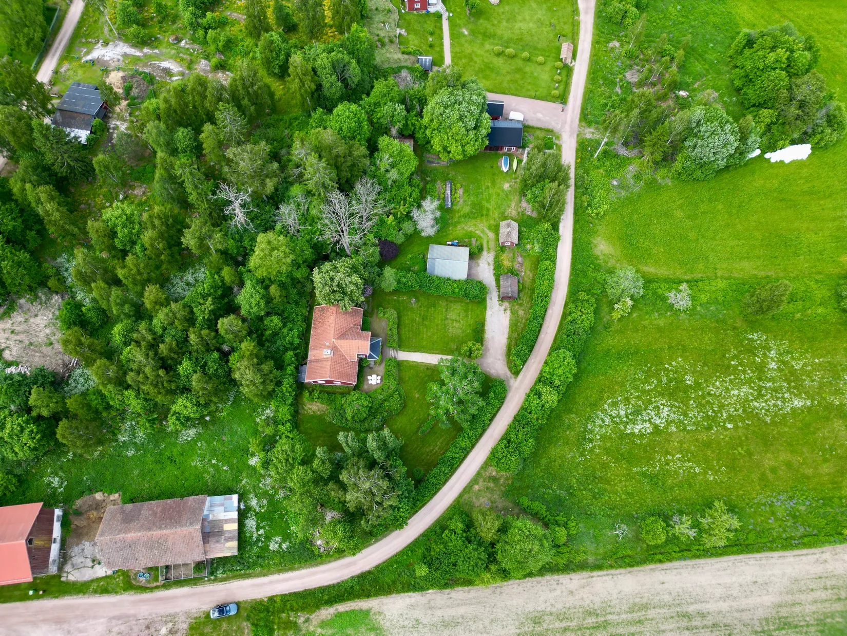 Gård/Skog, Sör Nävde 125, Avesta