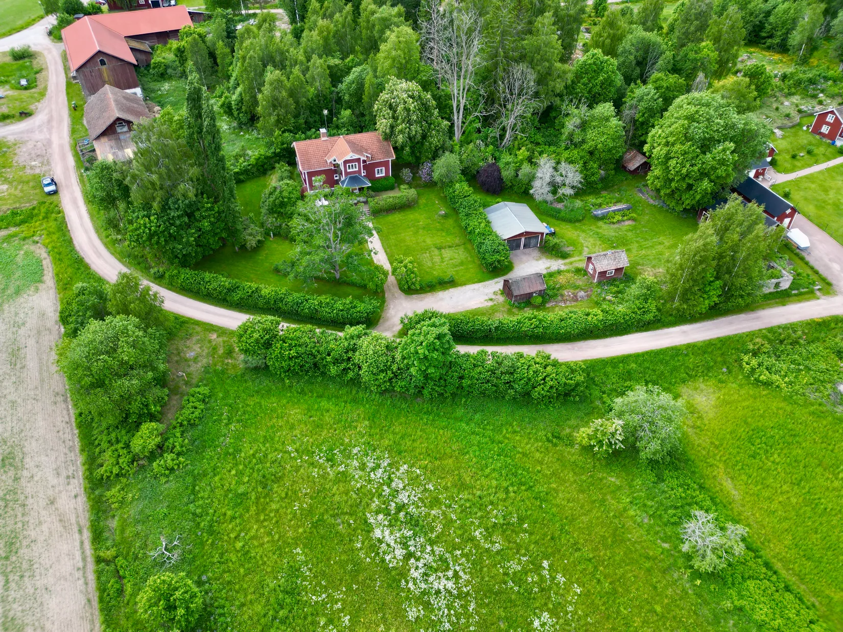 Gård/Skog, Sör Nävde 125, Avesta