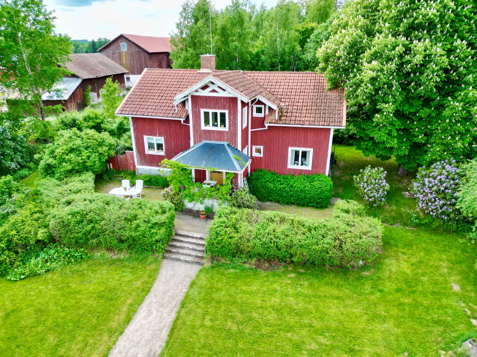 Gård/Skog, Sör Nävde 125, Avesta
