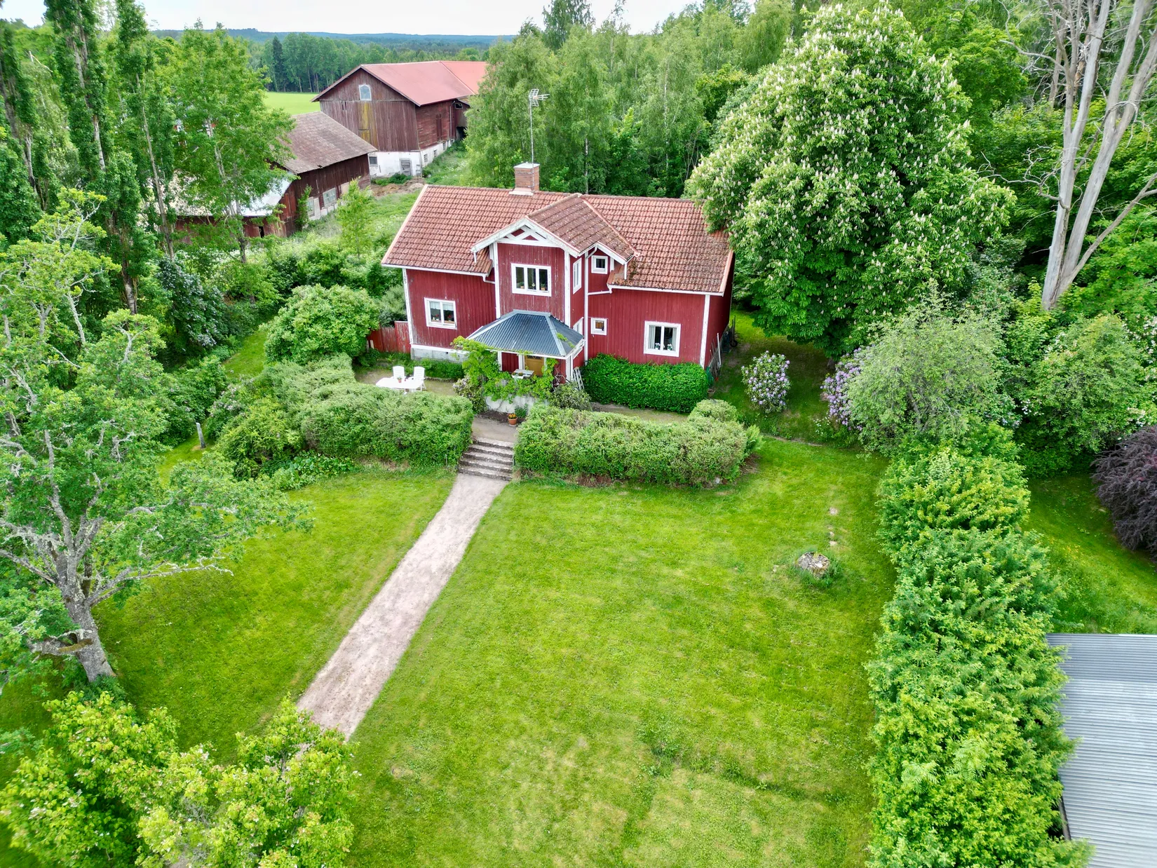 Gård/Skog, Sör Nävde 125, Avesta