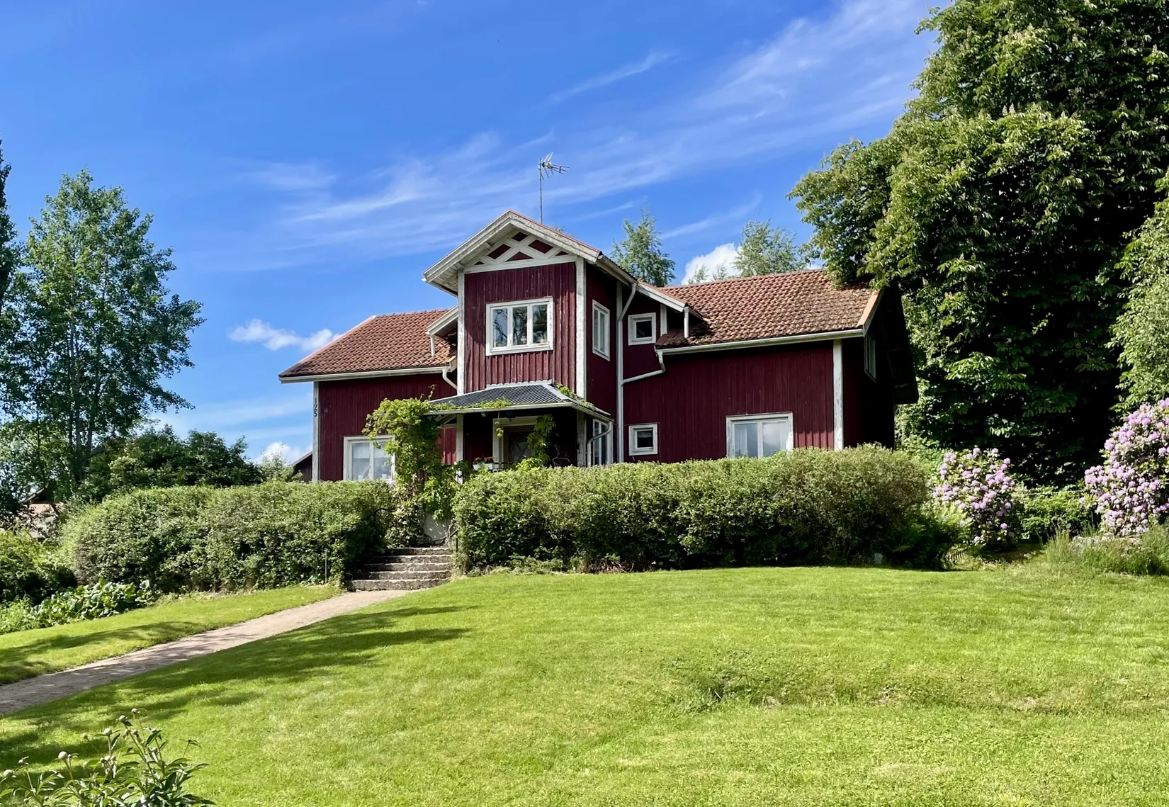 Gård/Skog, Sör Nävde 125, Avesta