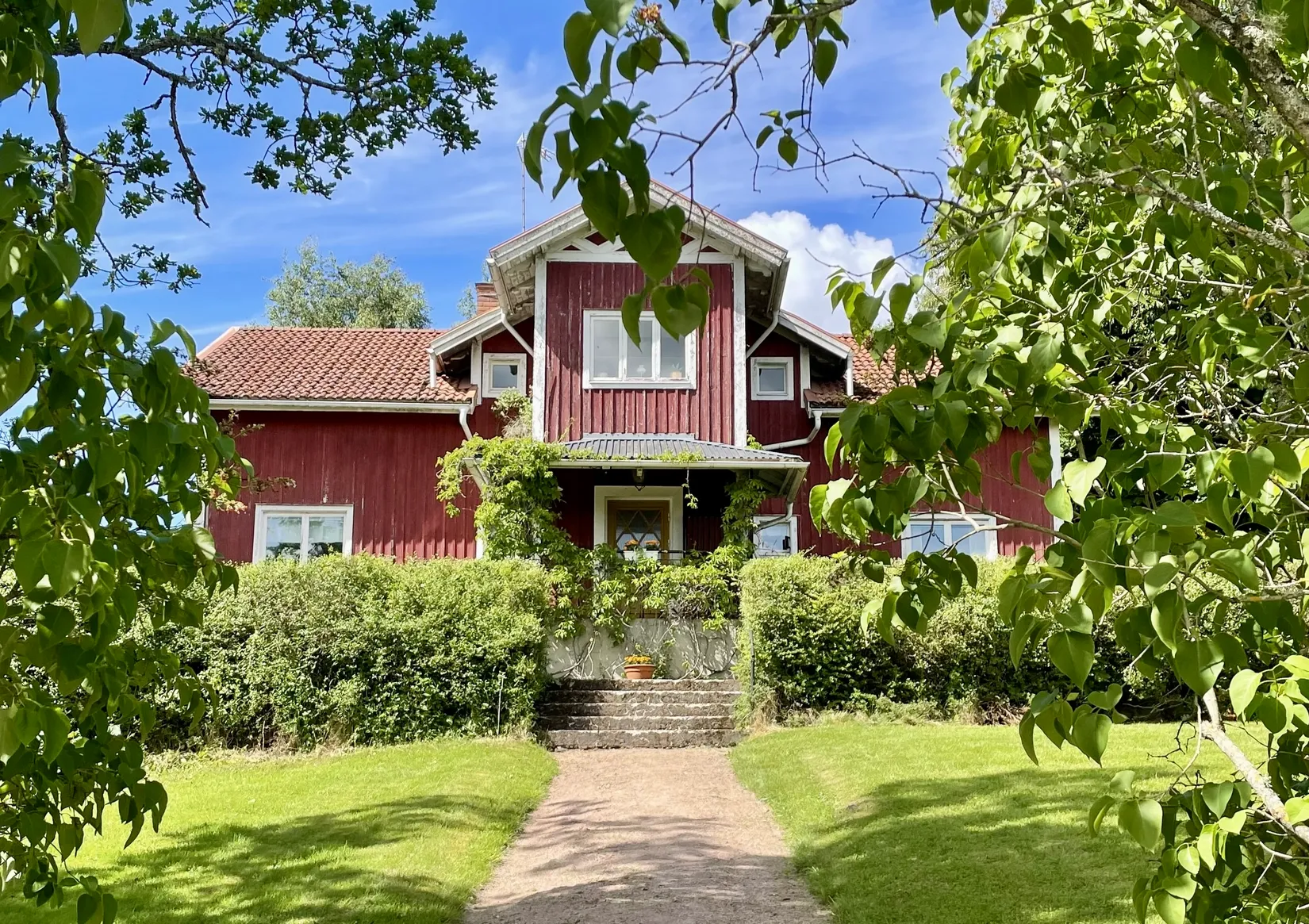 Gård/Skog, Sör Nävde 125, Avesta