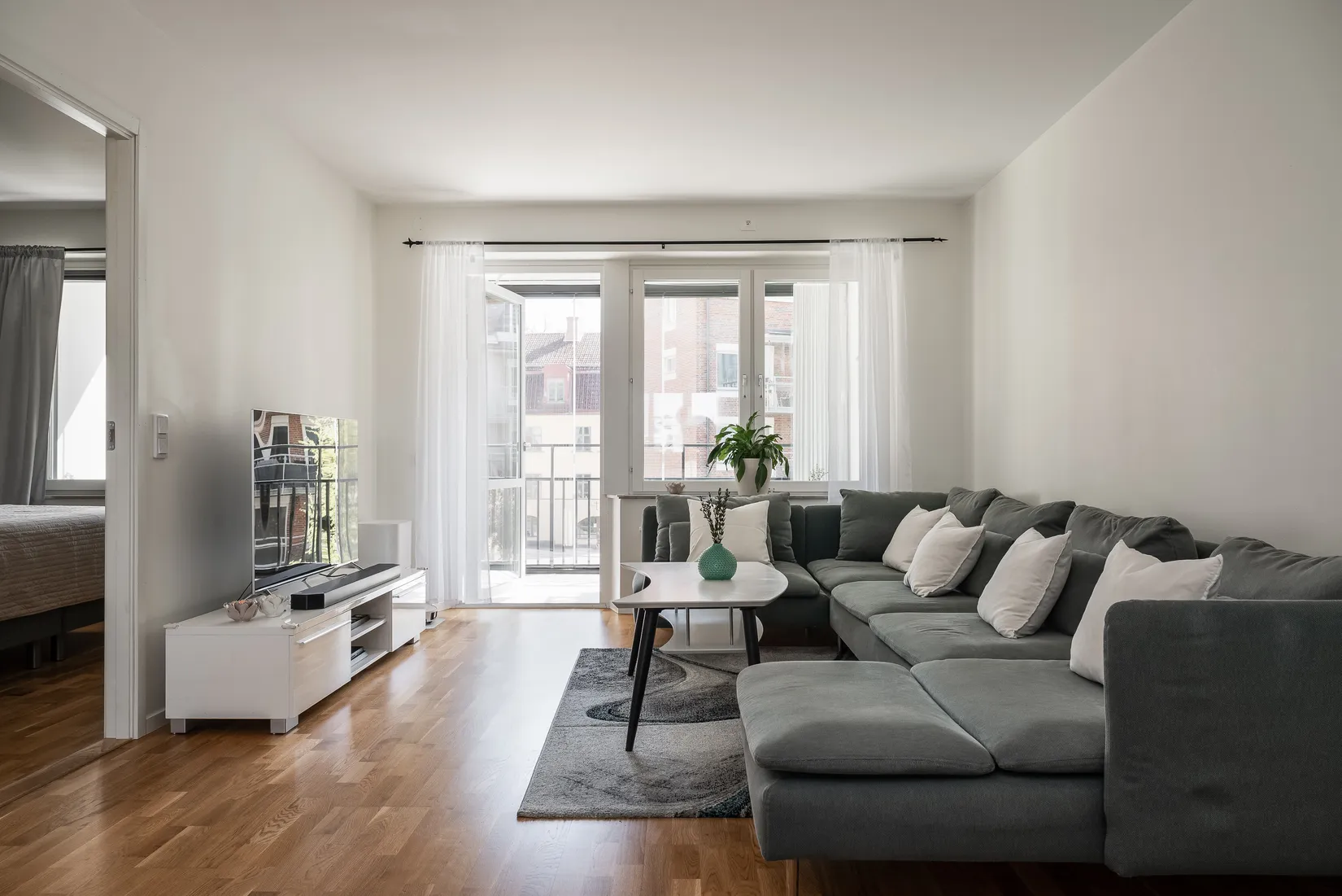 Bostadsrätt, Drottninggatan 10, Centrum, Växjö