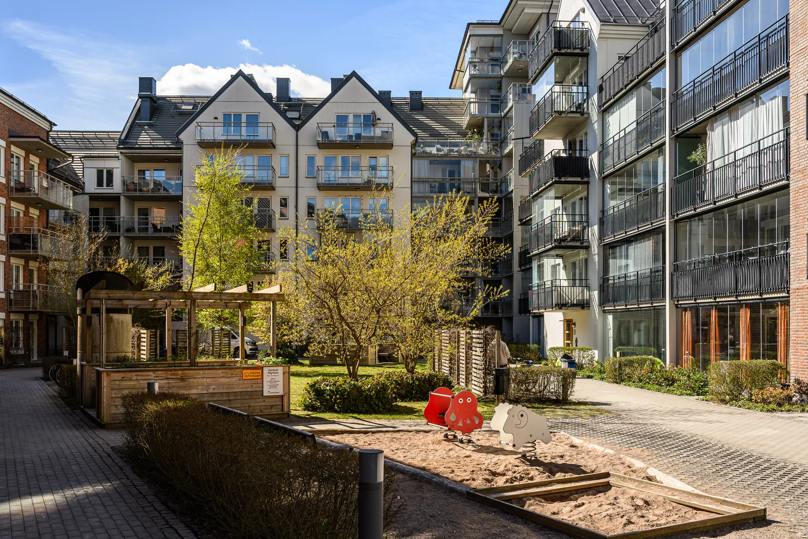 Bostadsrätt, Drottninggatan 10, Centrum, Växjö