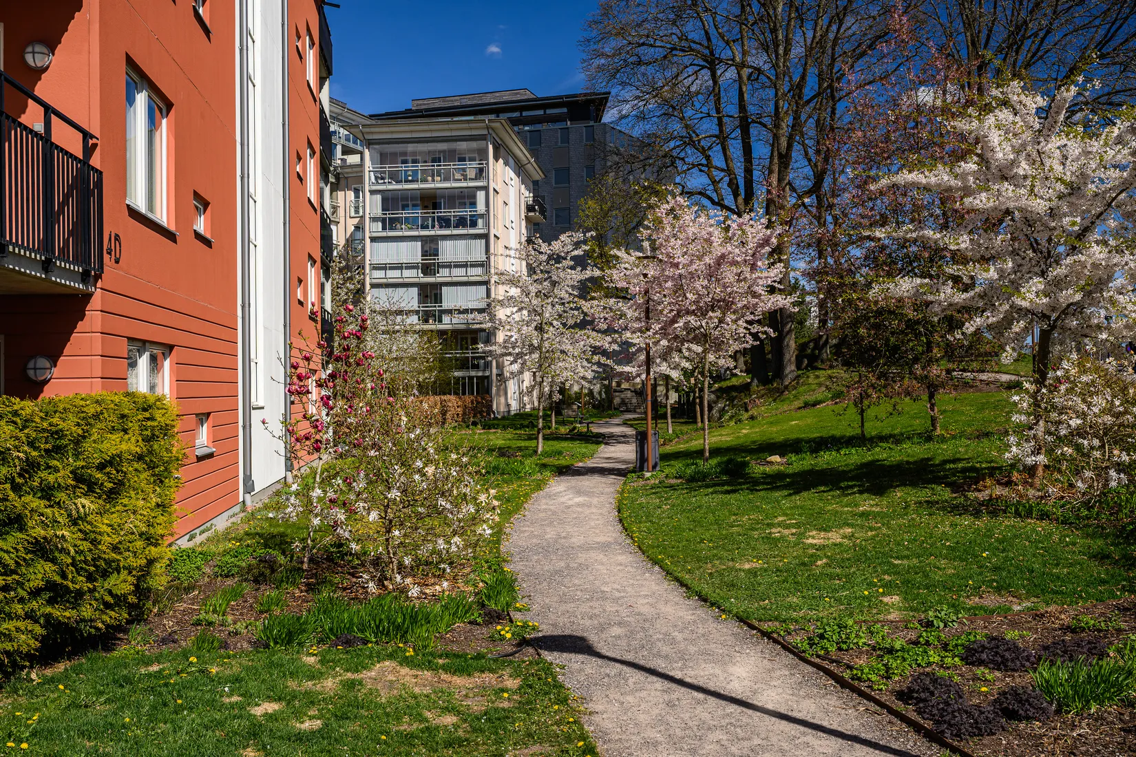 Bostadsrätt, Drottninggatan 10, Centrum, Växjö