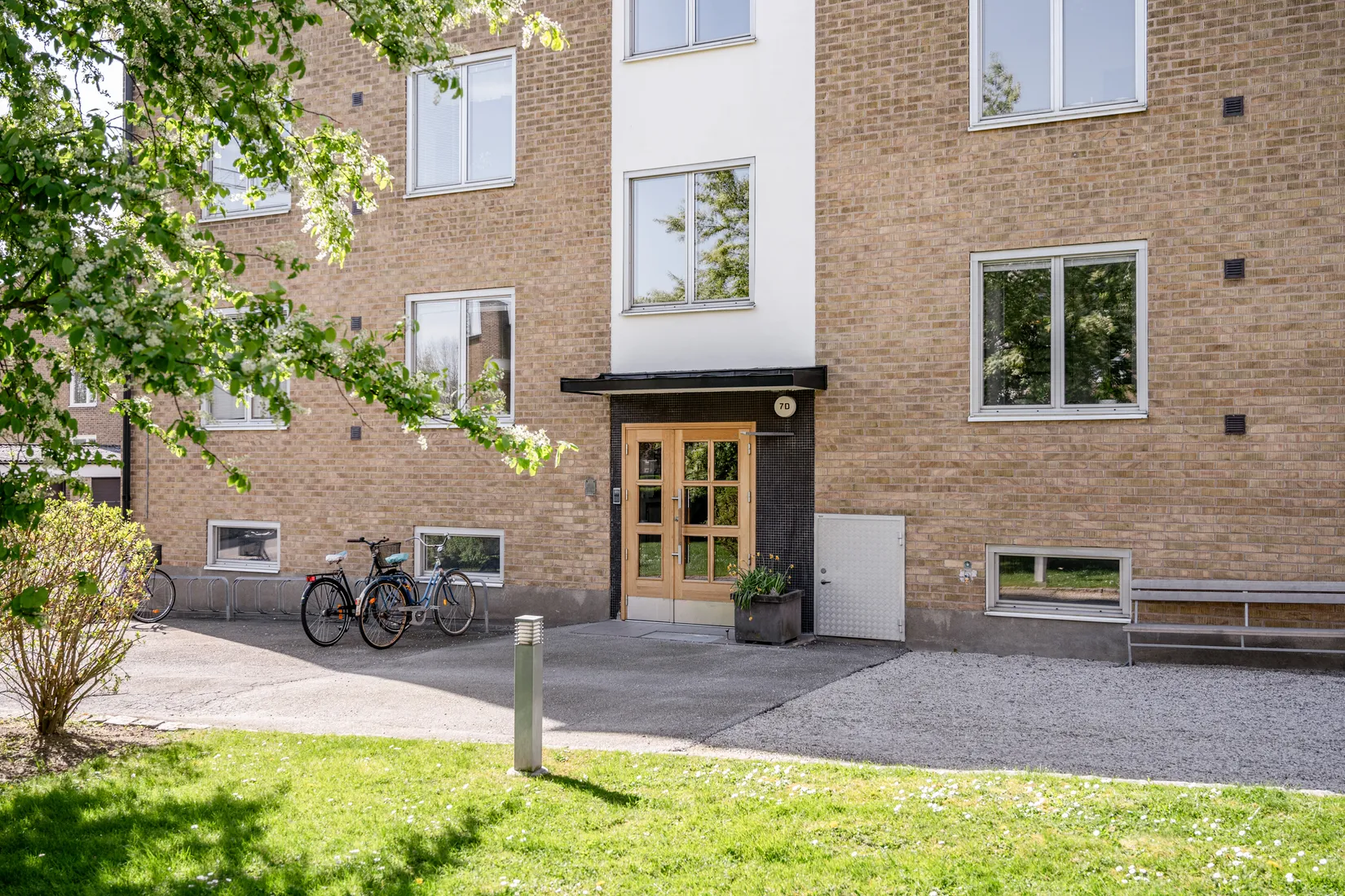 Bostadsrätt, Slåttervägen 7D, Kobjer, Lund
