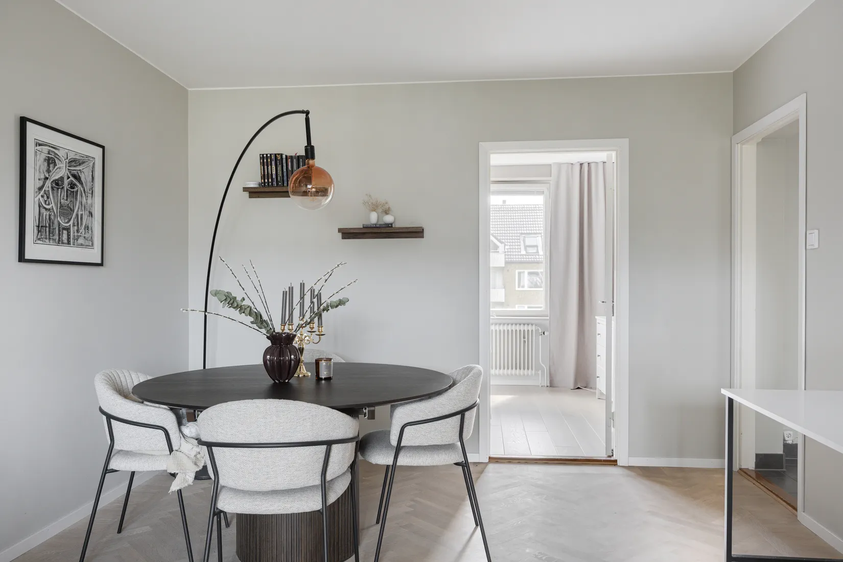 Bostadsrätt, Slåttervägen 7D, Kobjer, Lund