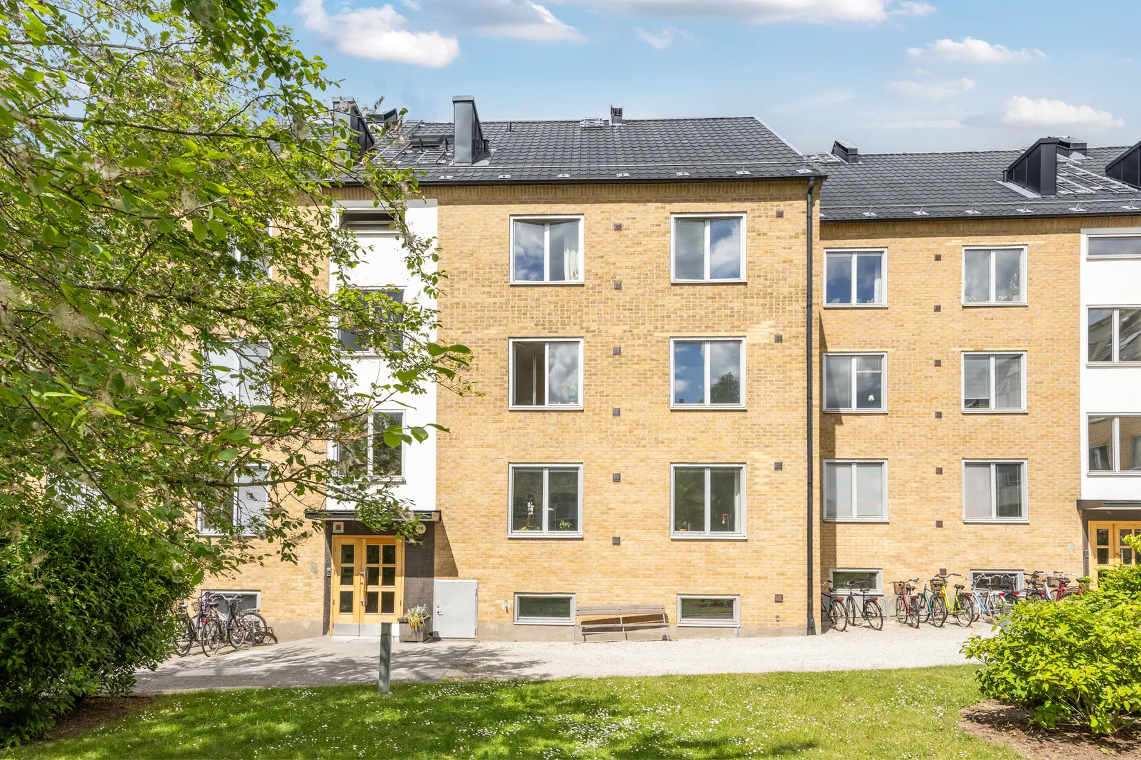 Bostadsrätt, Slåttervägen 7D, Kobjer, Lund