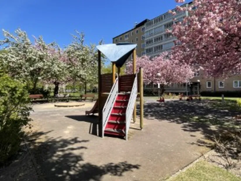 Bostadsrätt, Annebergsgatan 4C, Borgmästaregården, Malmö