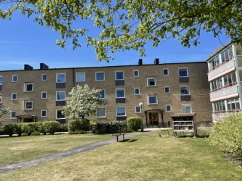 Bostadsrätt, Annebergsgatan 4C, Borgmästaregården, Malmö