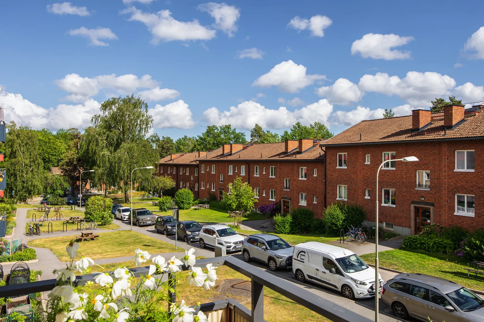 Bostadsrätt, Broddgränd 12, Västertorp, Stockholm