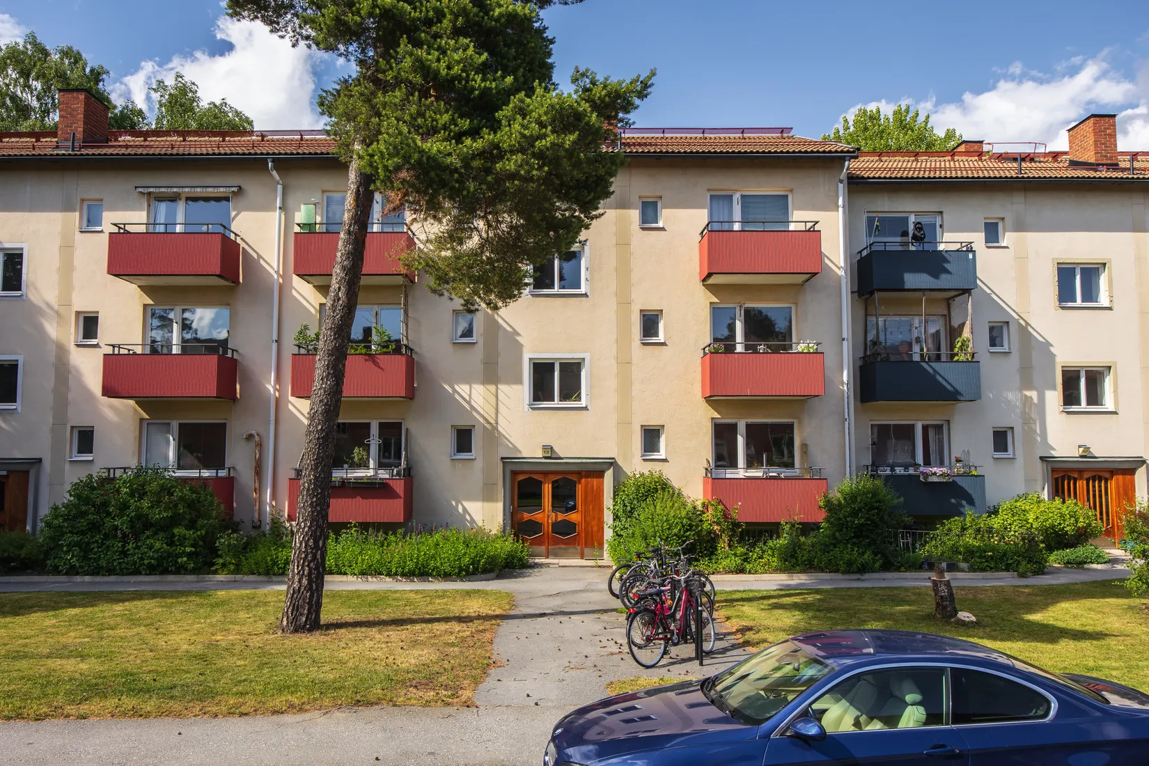 Bostadsrätt, Broddgränd 12, Västertorp, Stockholm