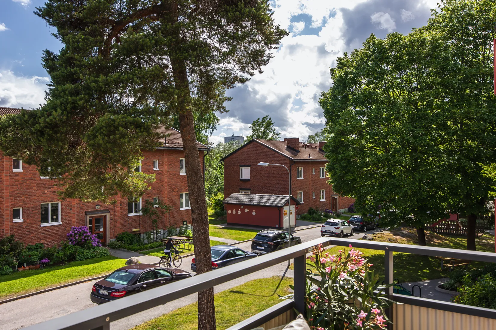 Bostadsrätt, Broddgränd 12, Västertorp, Stockholm