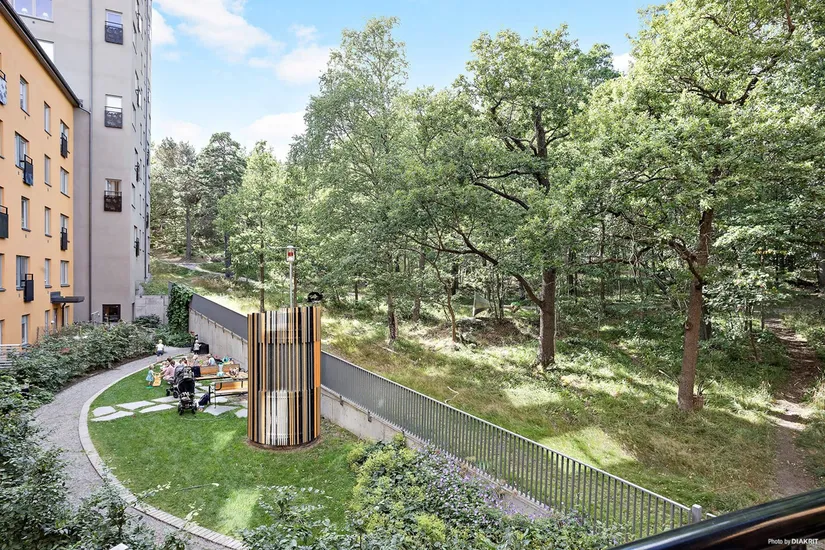 Bostadsrätt, Snickerigatan 14, Telefonplan, Stockholm