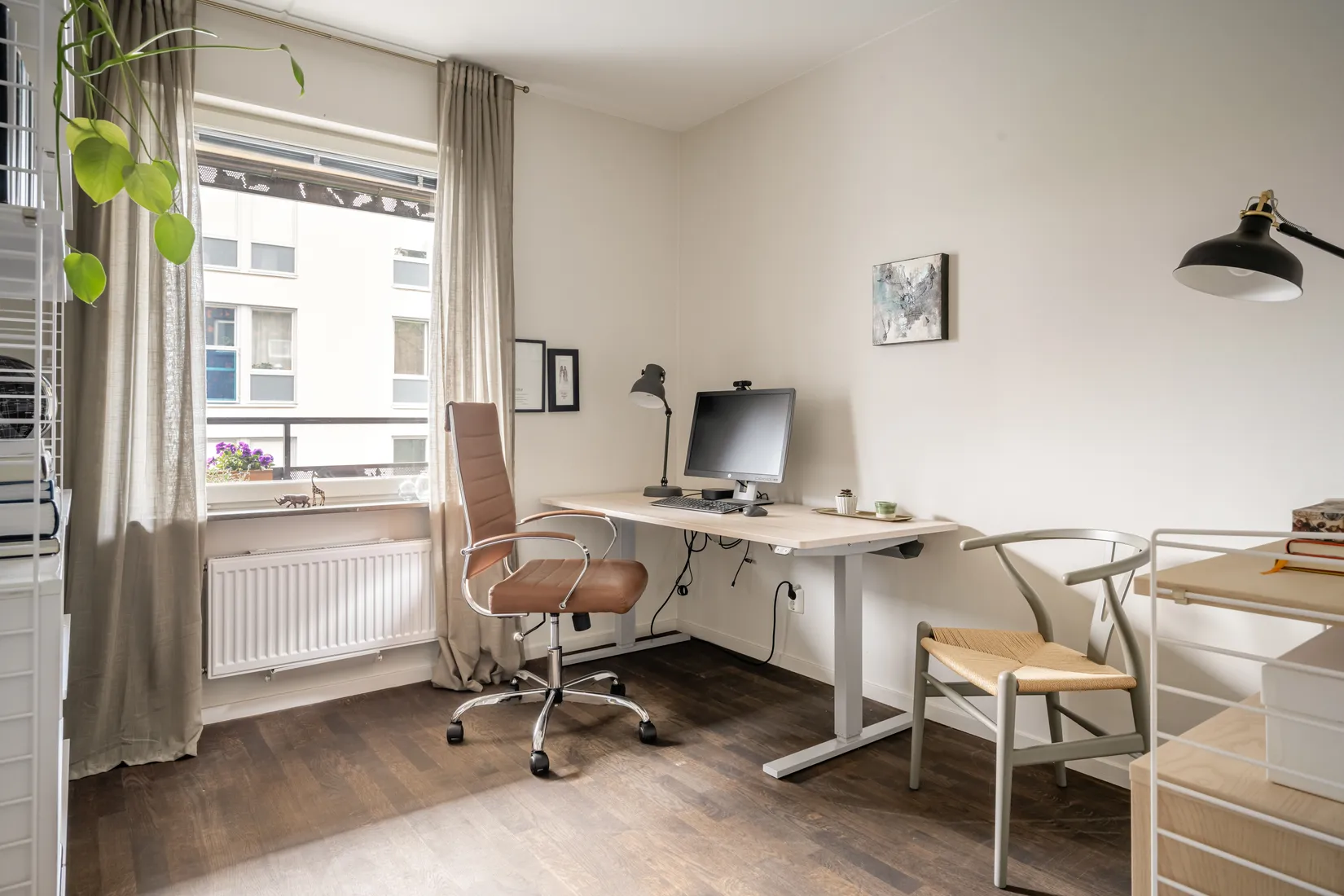 Bostadsrätt, Snickerigatan 14, Telefonplan, Stockholm
