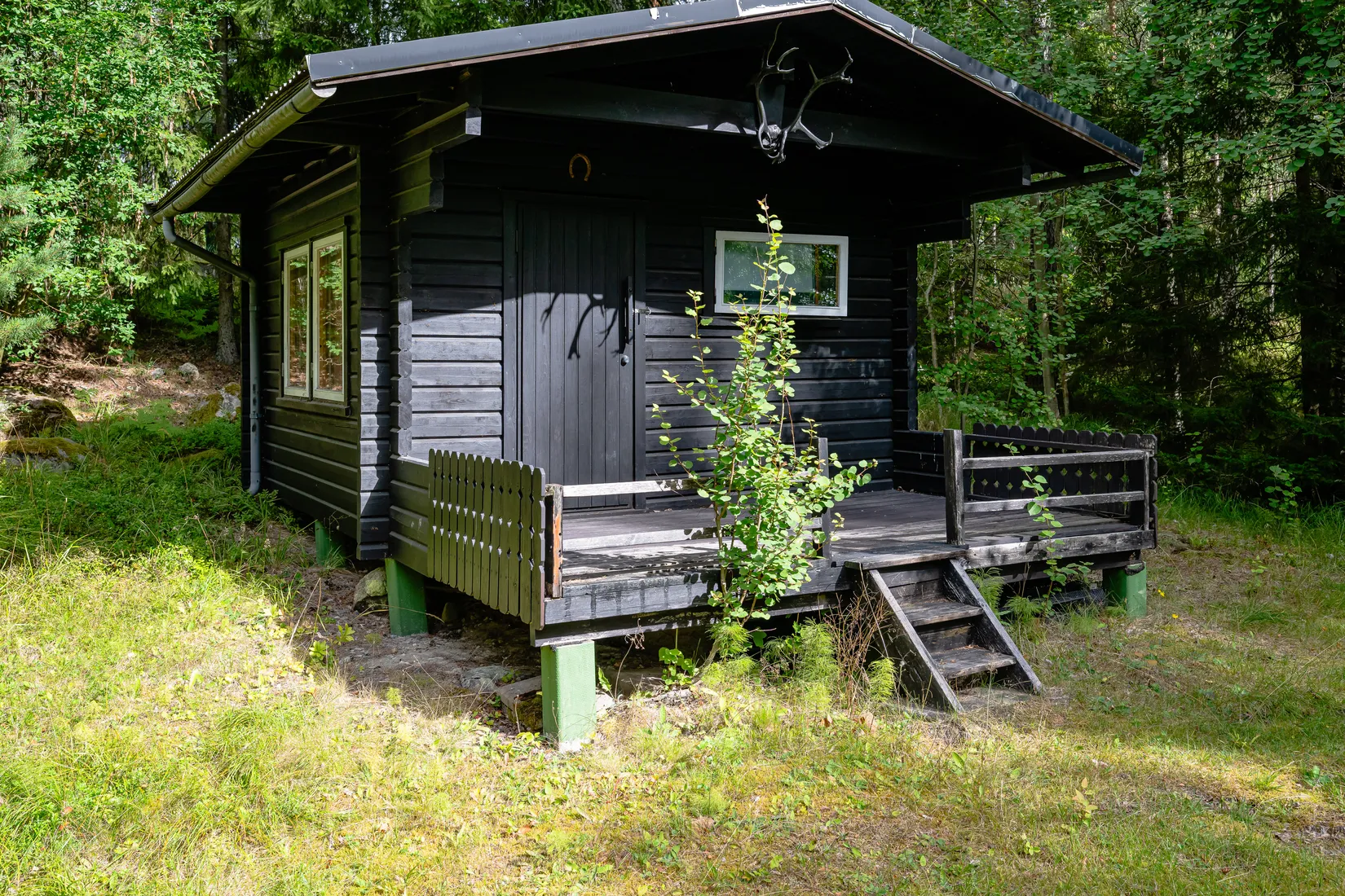 Villa, Lingonvägen 8, Malmsjöstugan, Gnesta
