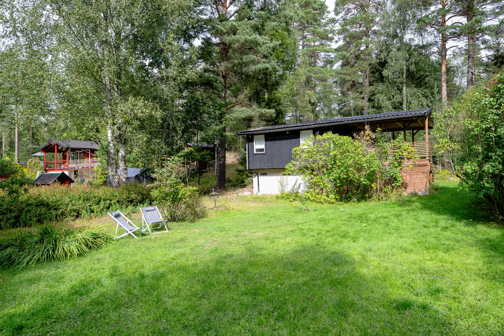 Villa, Lingonvägen 8, Malmsjöstugan, Gnesta